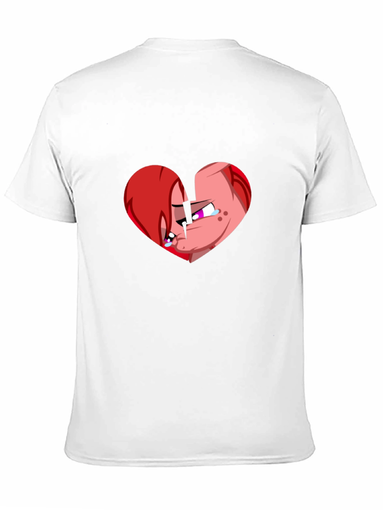 Broken Heart Pony T-Shirt