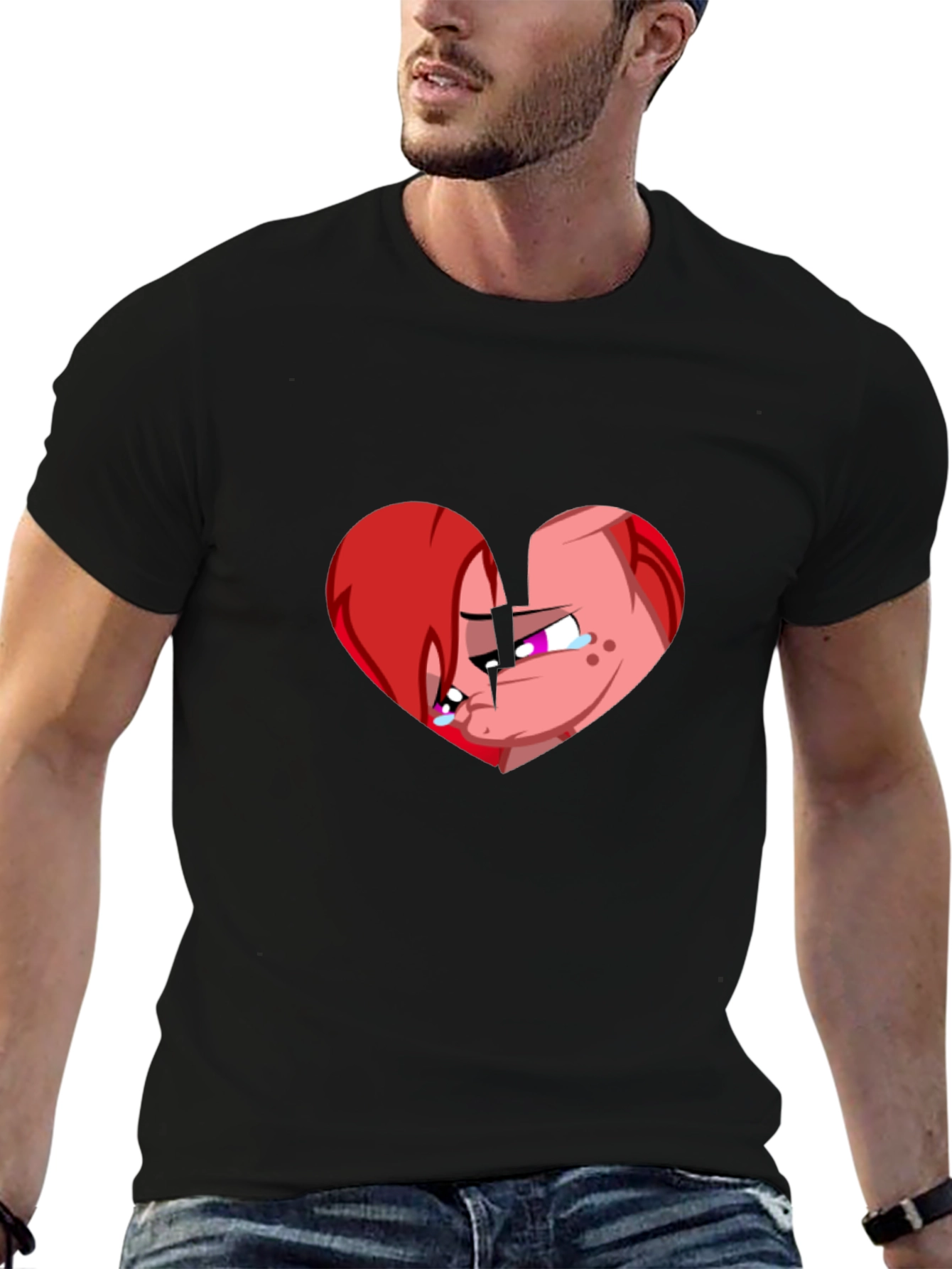 Broken Heart Pony T-Shirt