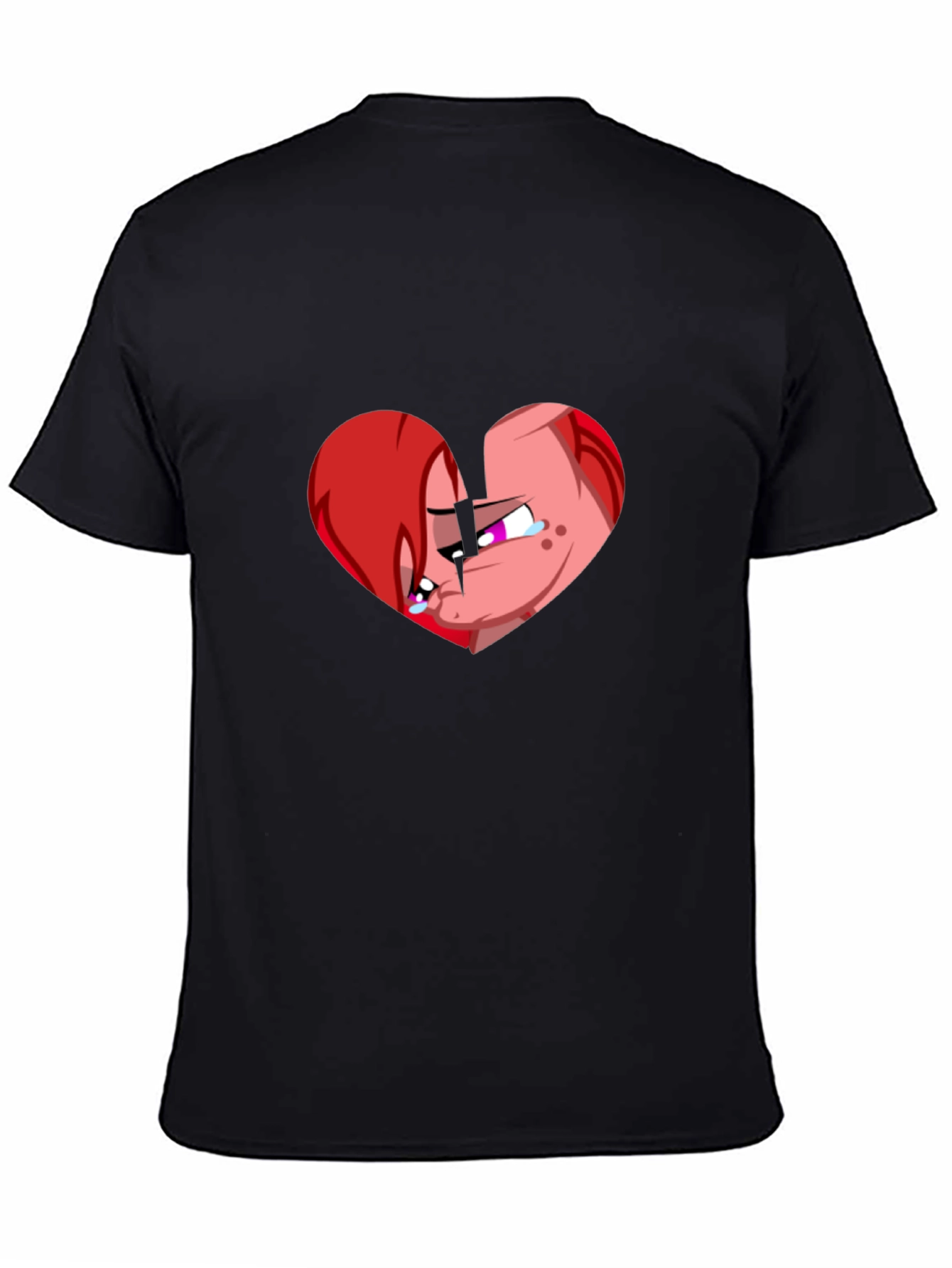 Broken Heart Pony T-Shirt