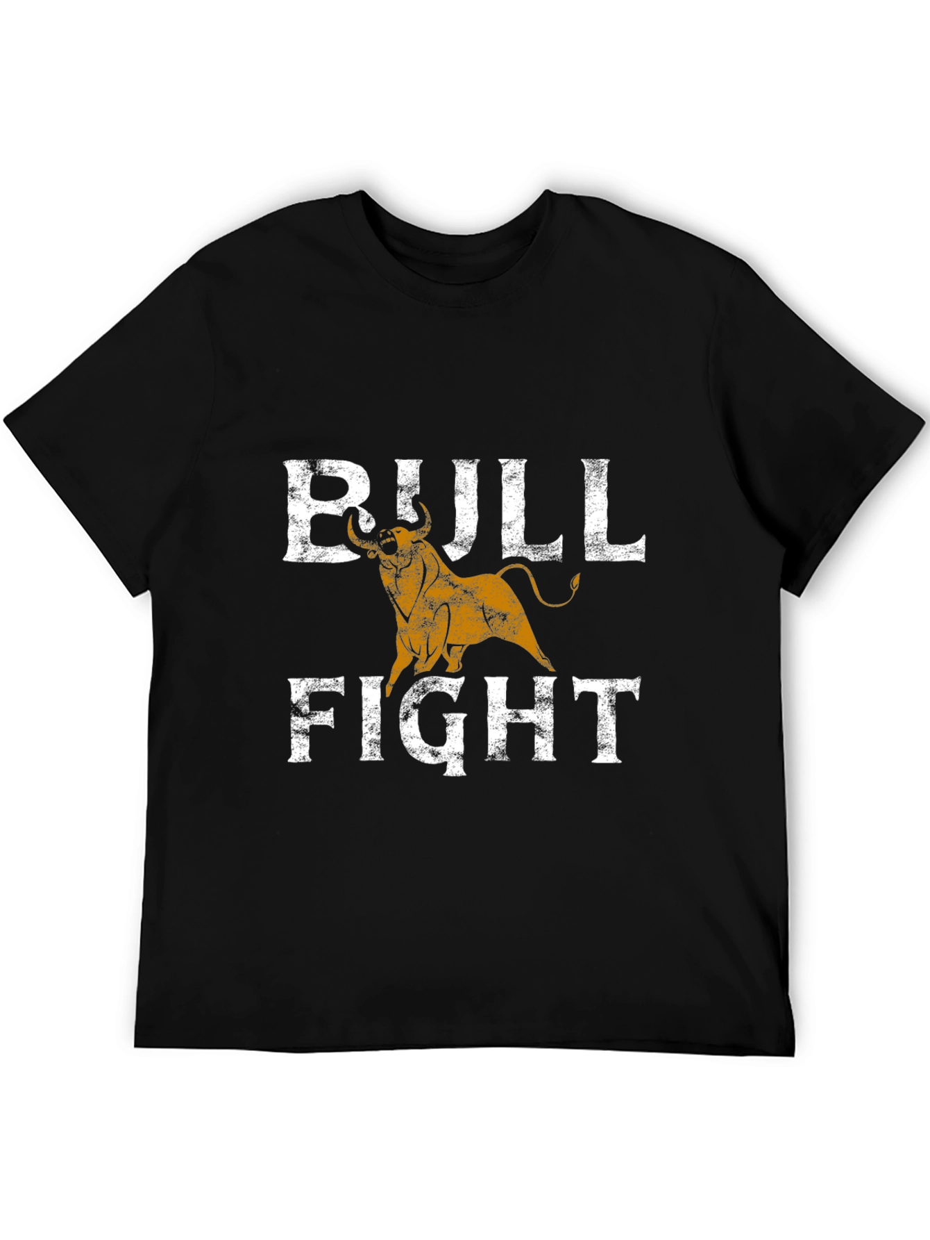 Bull Fight Graphic Tee