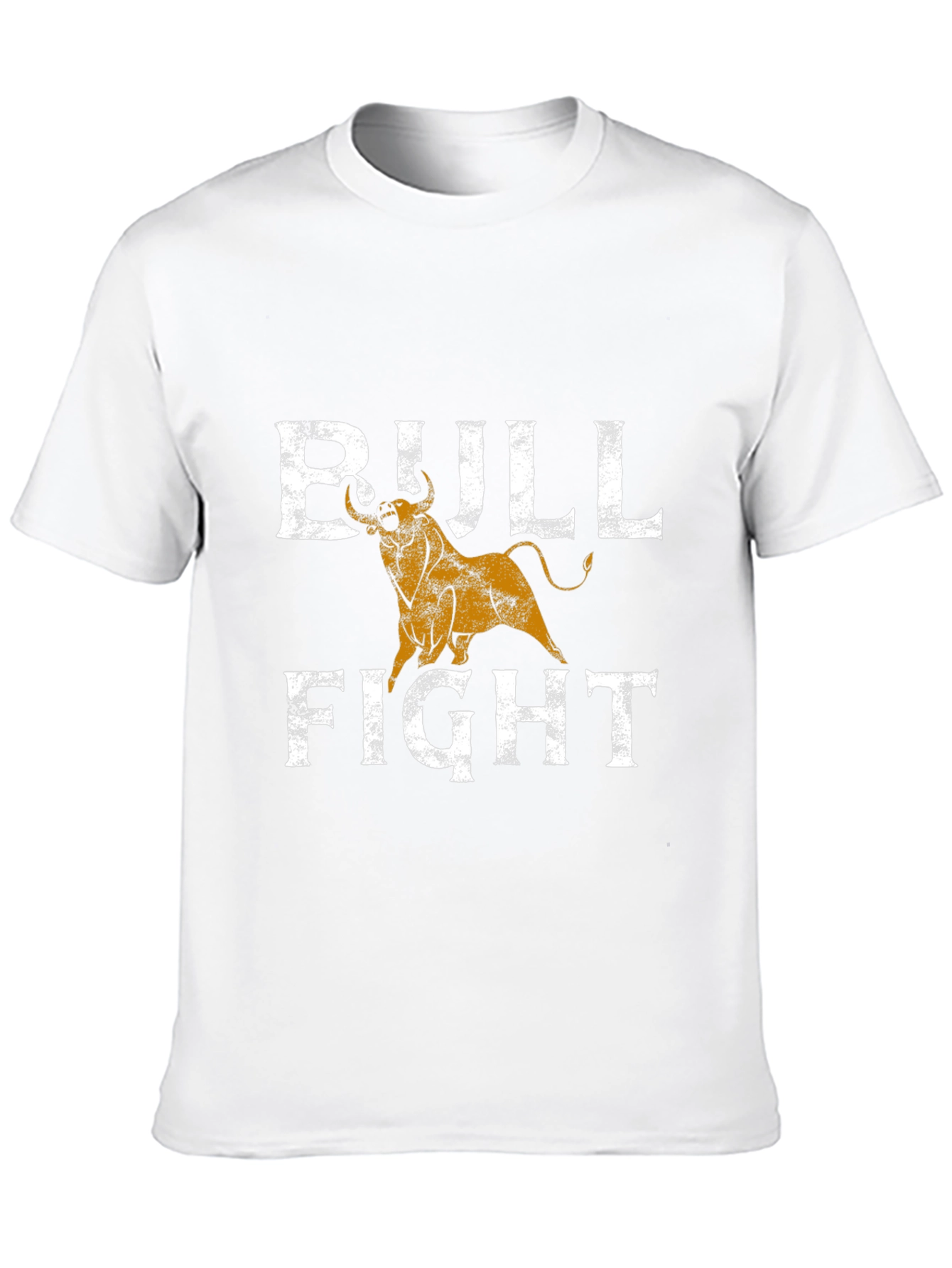 Bull Fight Graphic Tee