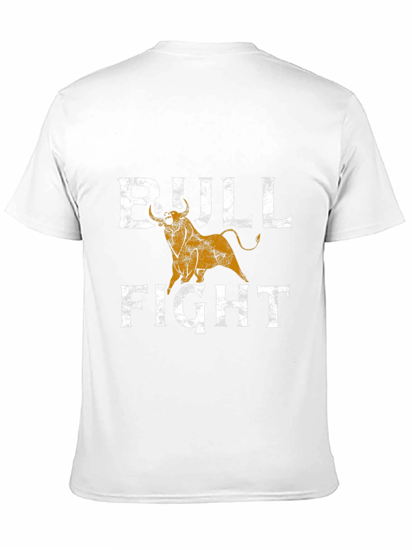 Bull Fight Graphic Tee