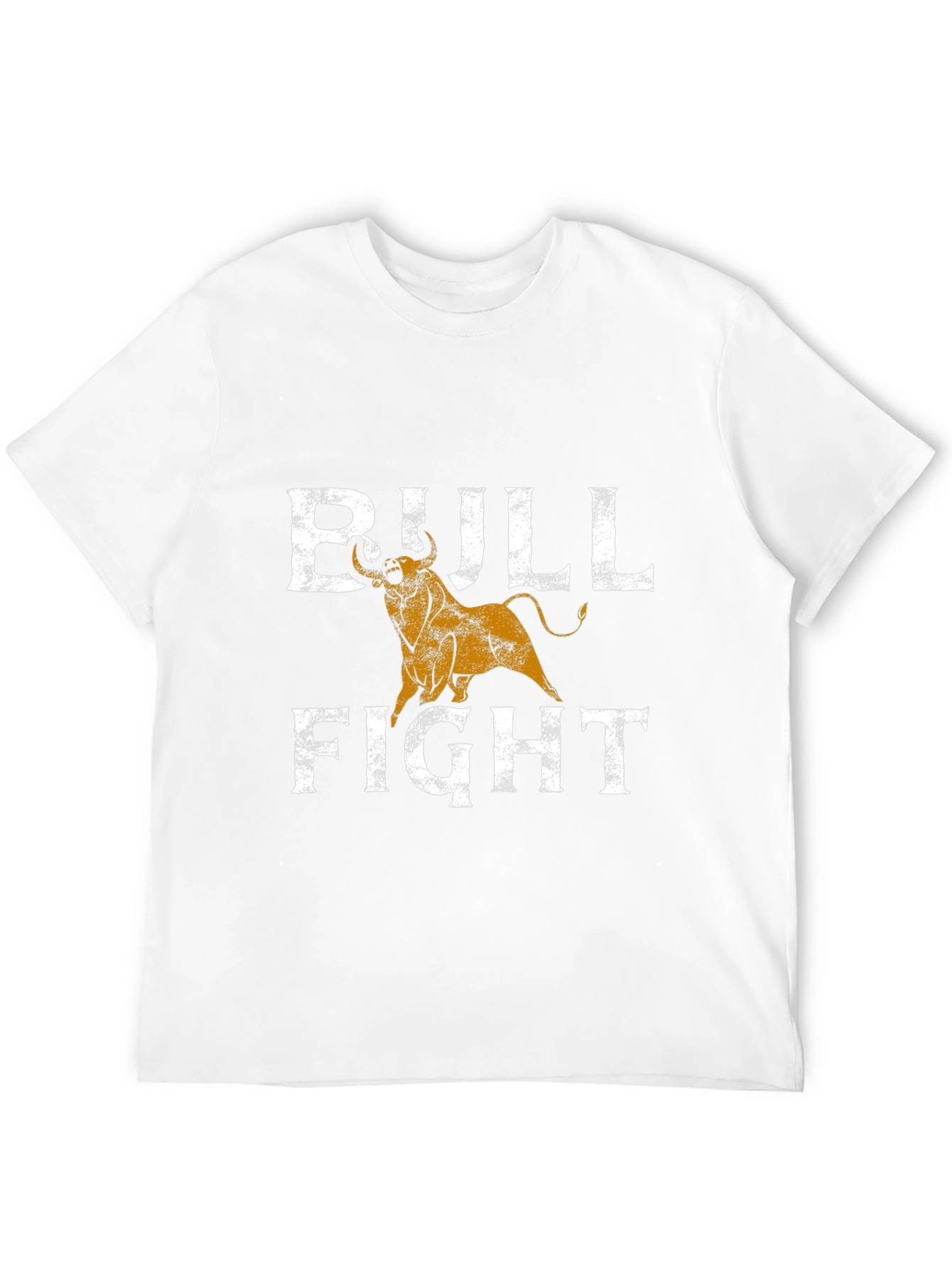 Bull Fight Graphic Tee