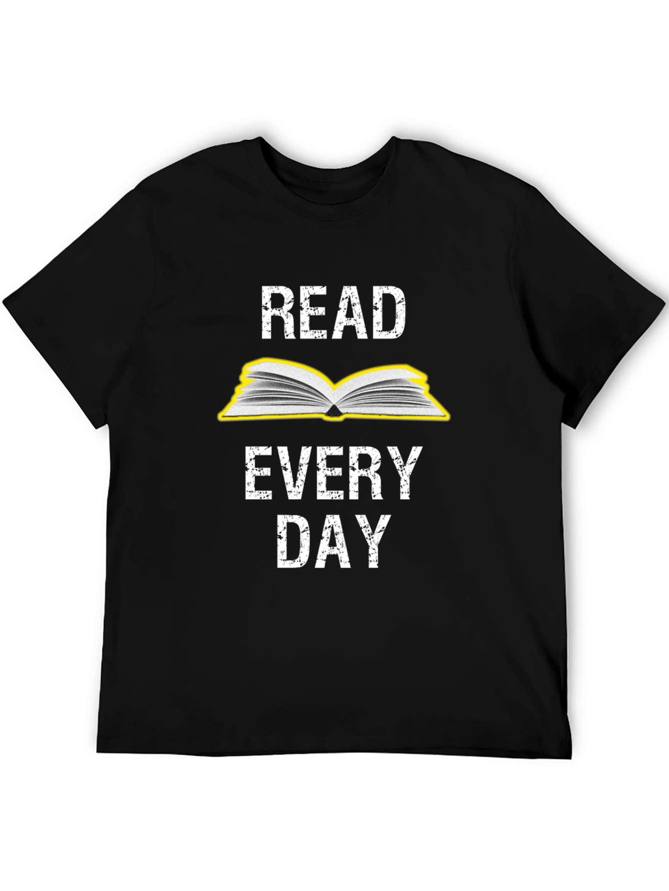 Read Every Day Graphic T-Shirt