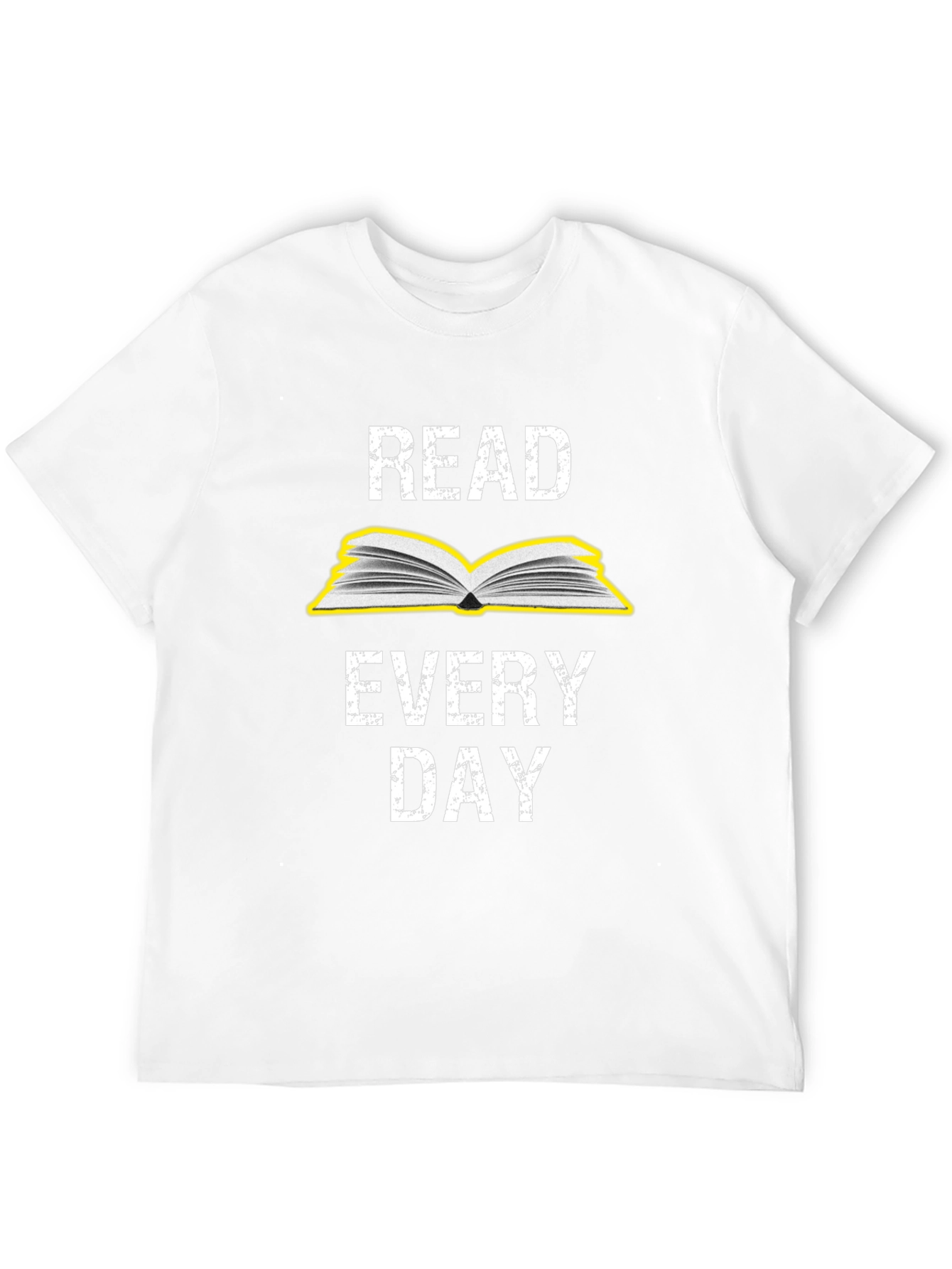 Read Every Day Graphic T-Shirt