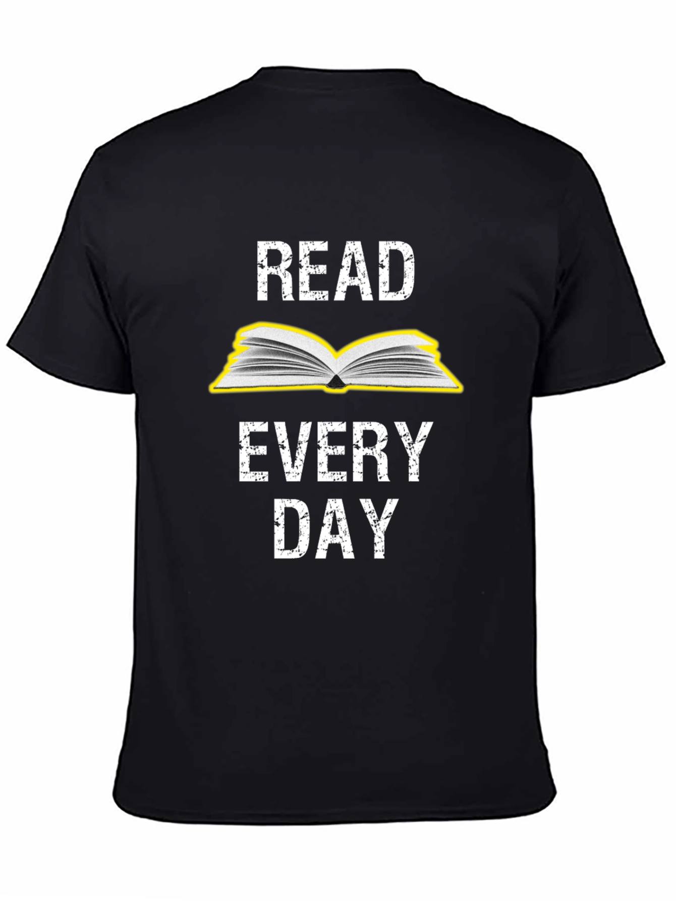 Read Every Day Graphic T-Shirt