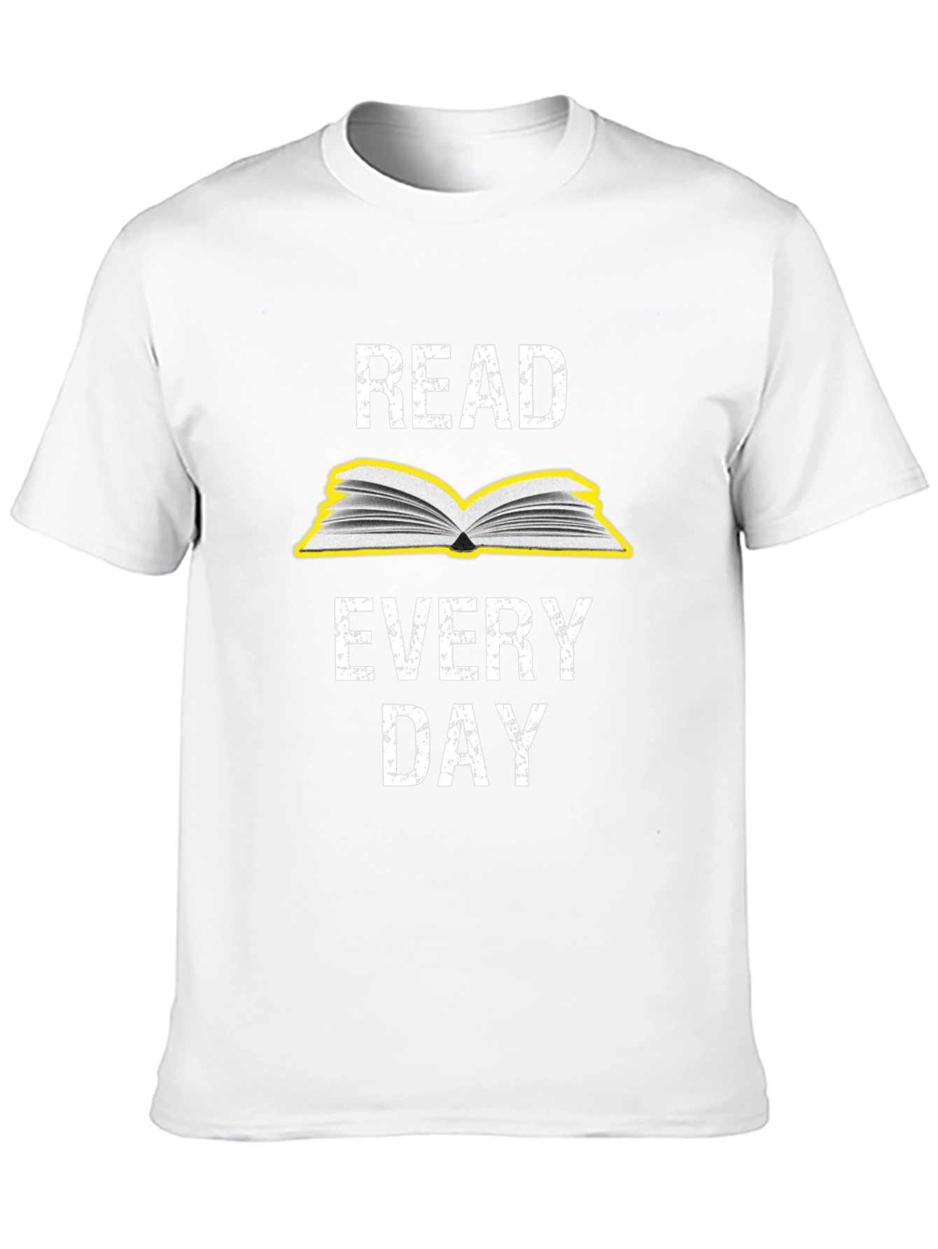 Read Every Day Graphic T-Shirt