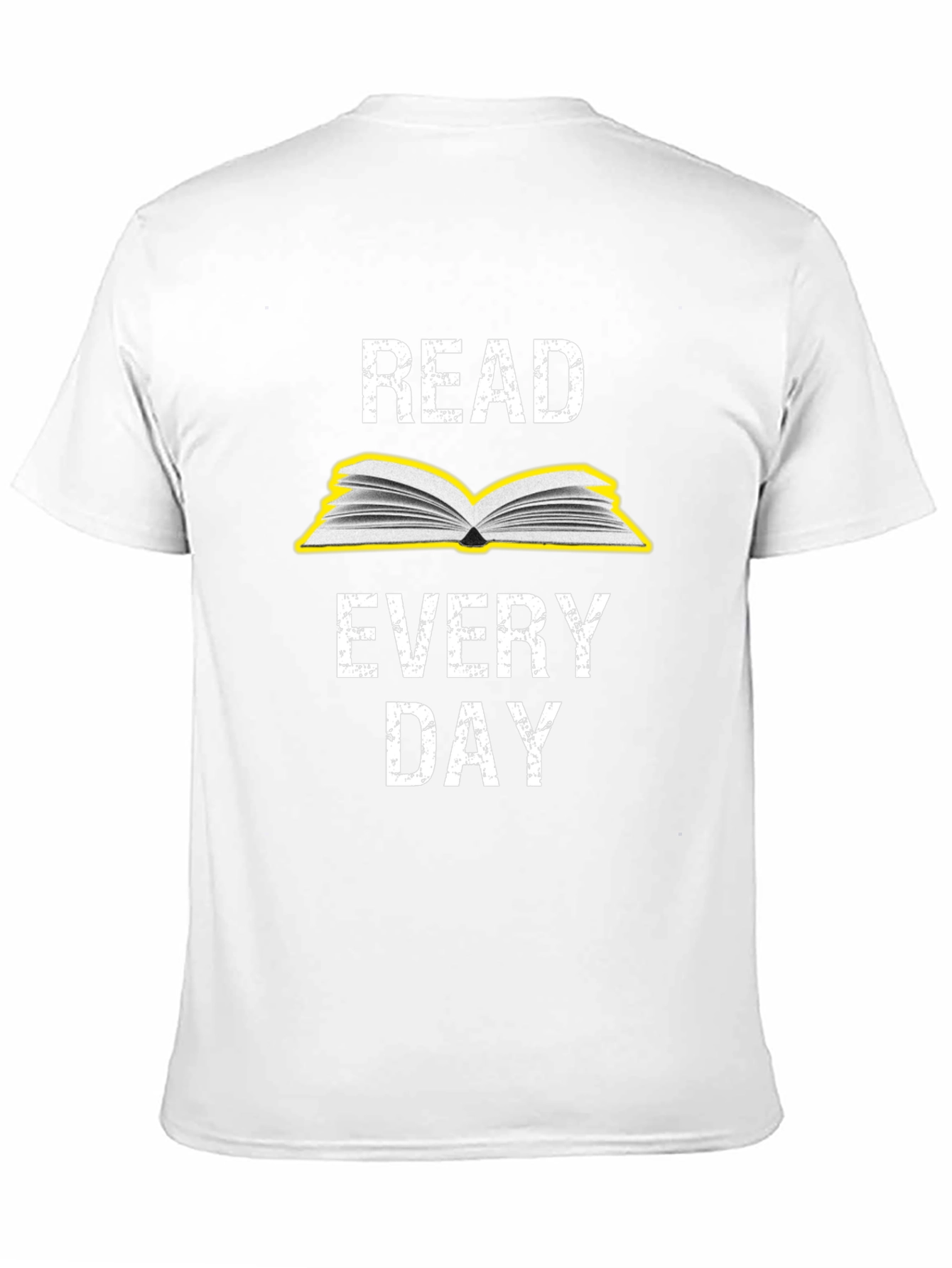 Read Every Day Graphic T-Shirt