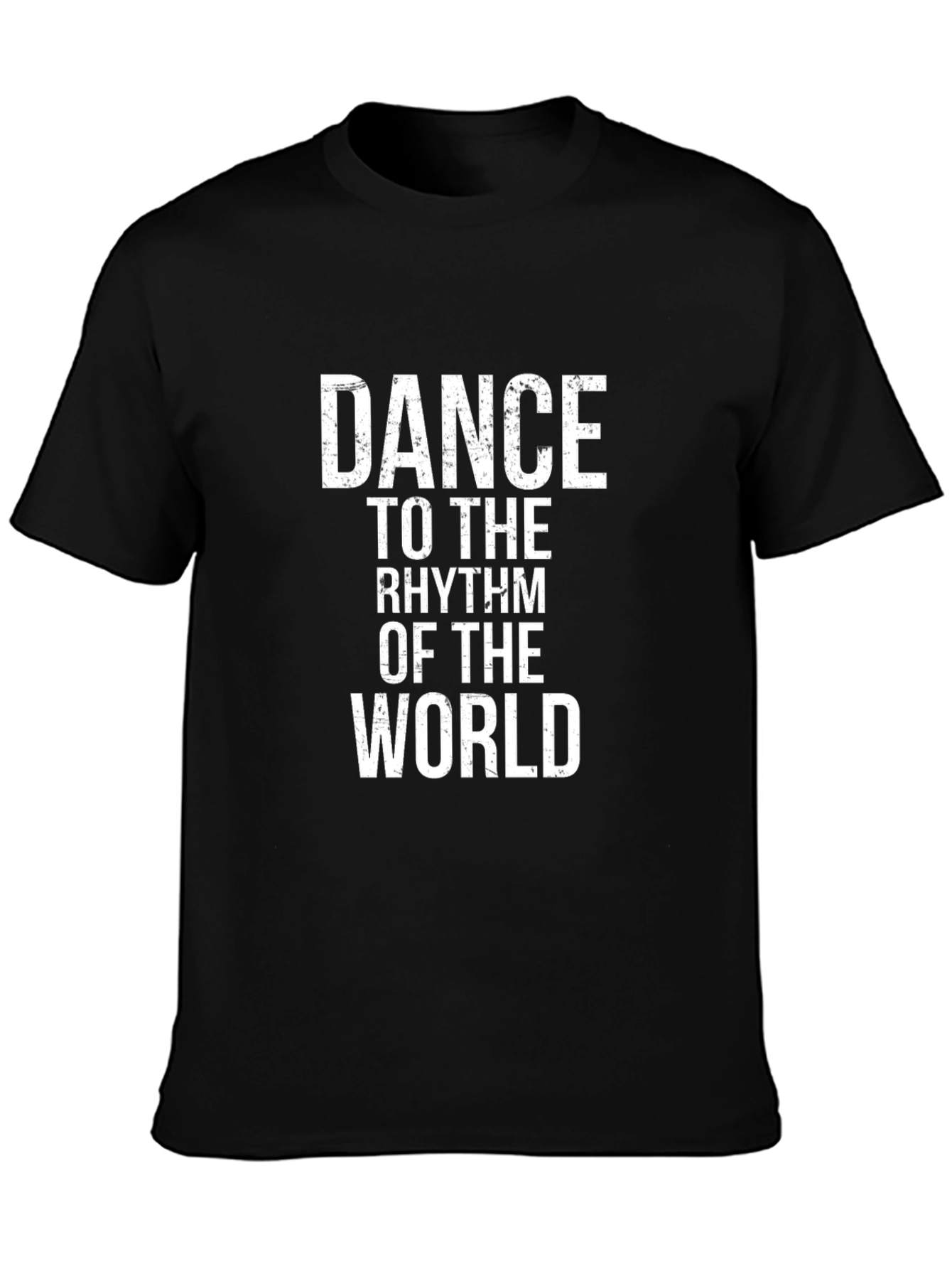Dance to the Rhythm T-Shirt