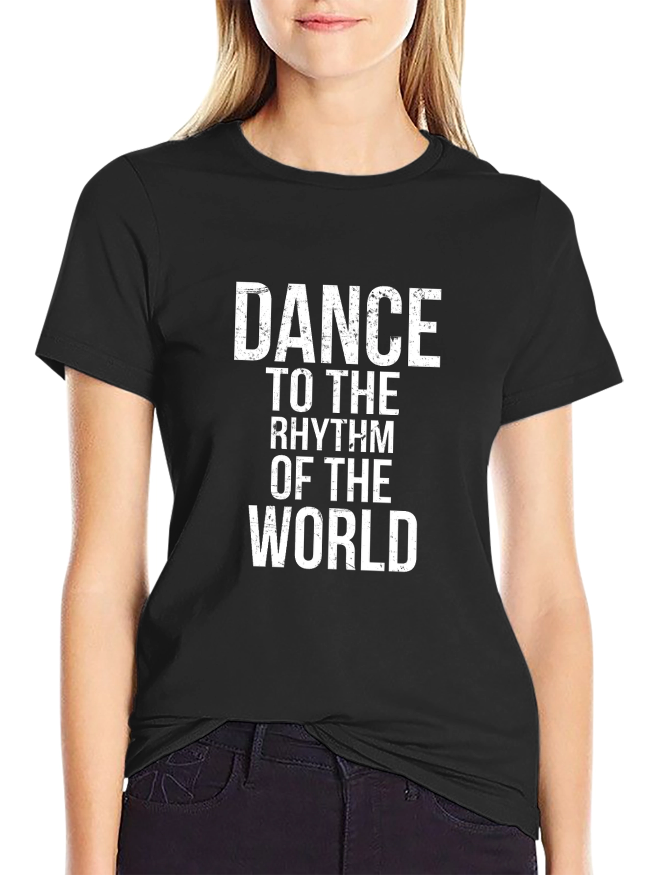 Dance to the Rhythm T-Shirt