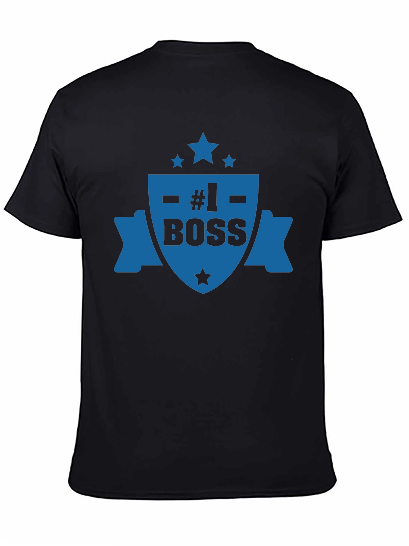 #1 Boss T-Shirt - Premium Quality Stylish Design