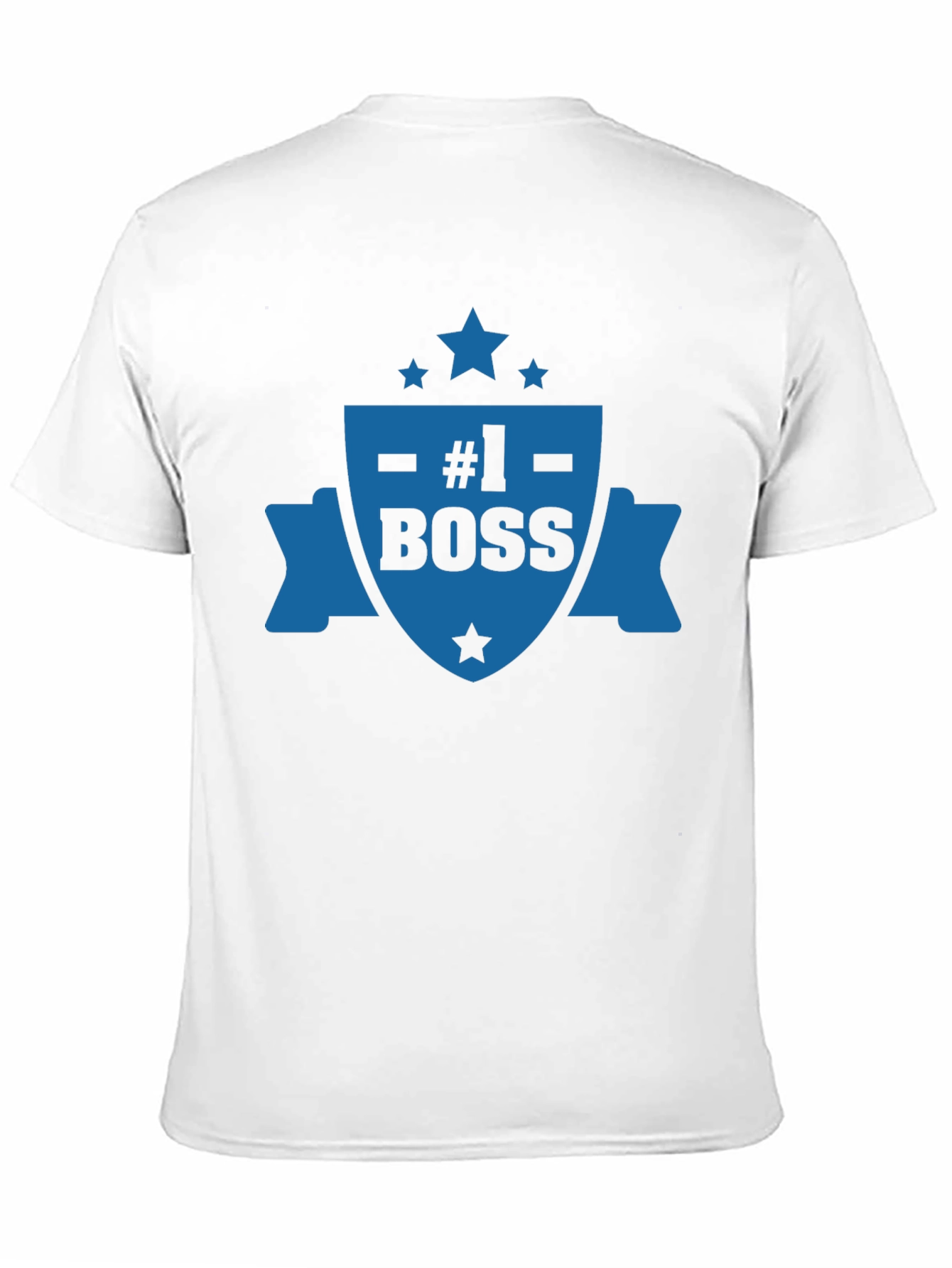 #1 Boss T-Shirt - Premium Quality Stylish Design