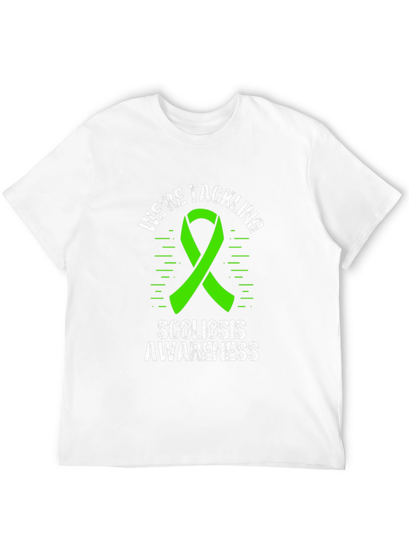 Scoliosis Awareness T-Shirt