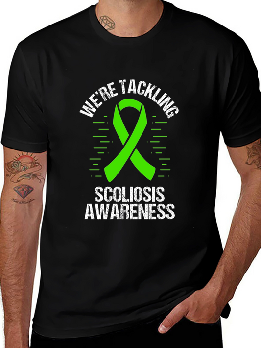Scoliosis Awareness T-Shirt