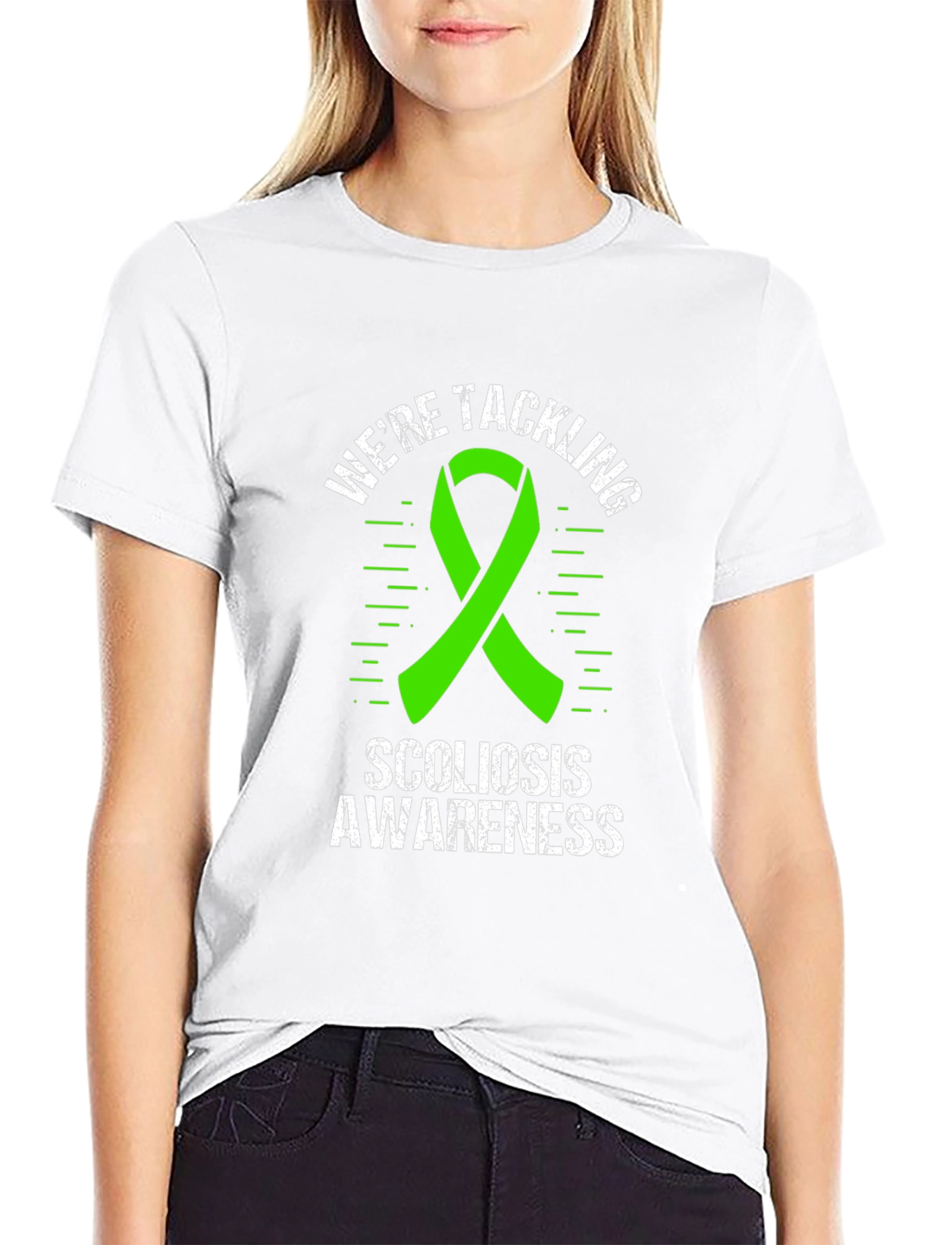 Scoliosis Awareness T-Shirt