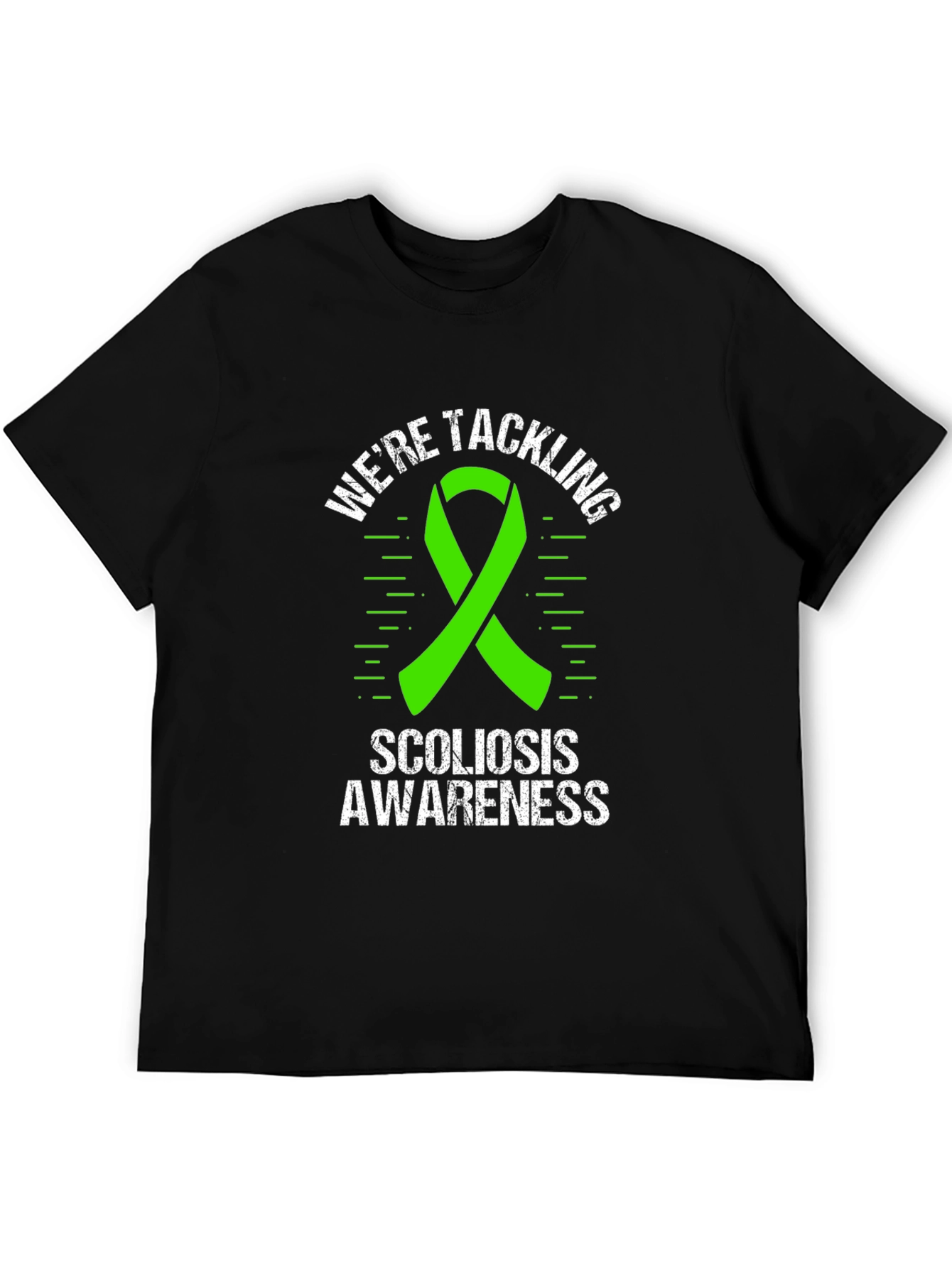 Scoliosis Awareness T-Shirt