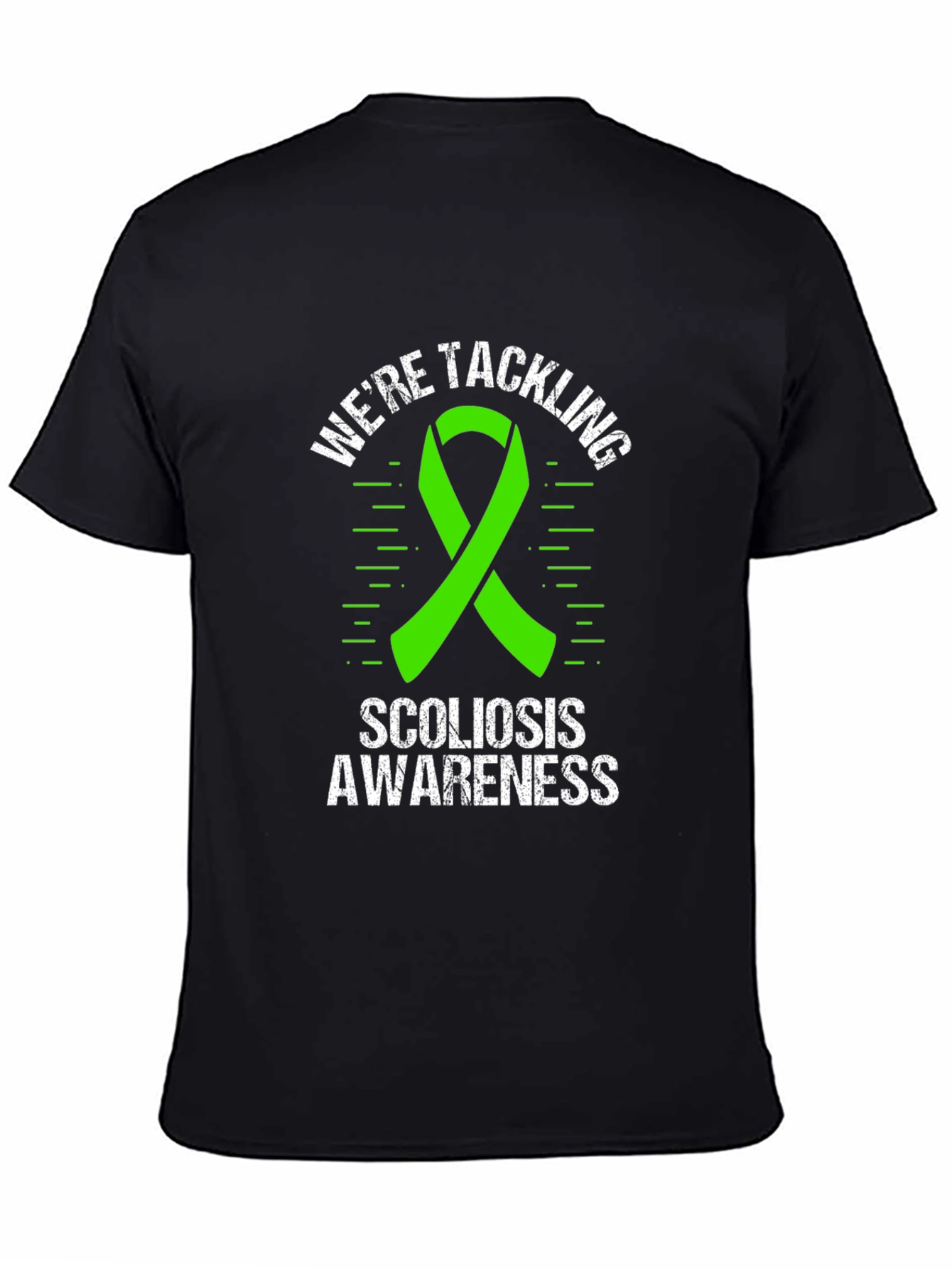 Scoliosis Awareness T-Shirt