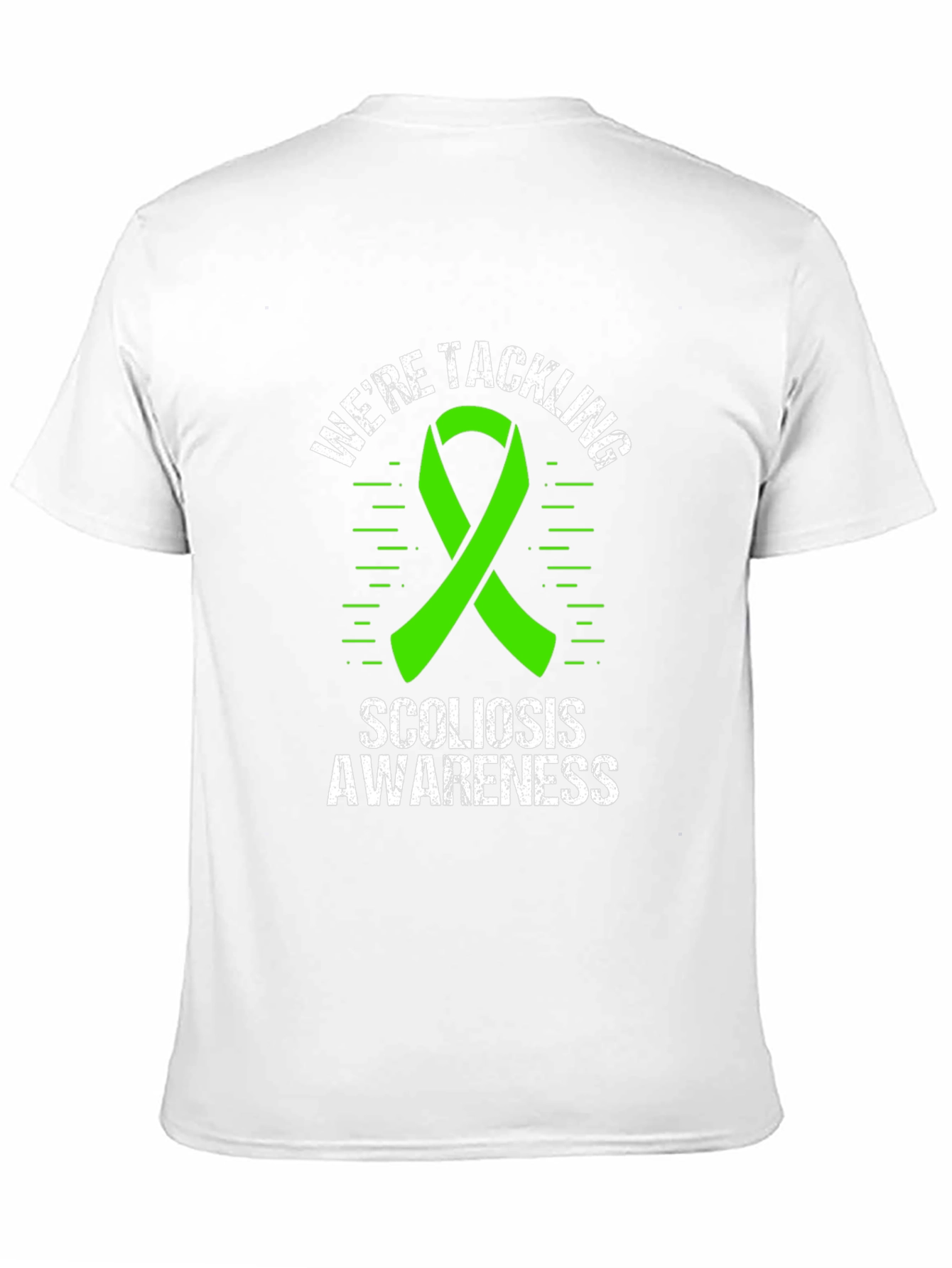 Scoliosis Awareness T-Shirt