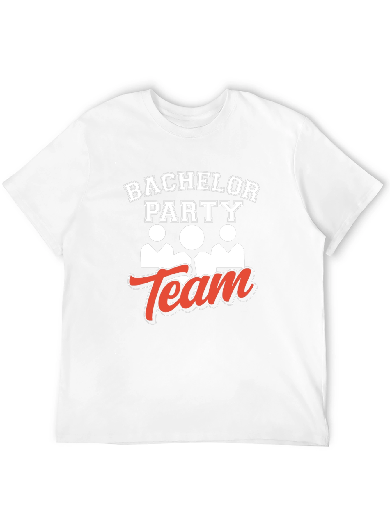 Bachelor Party Team T-Shirt