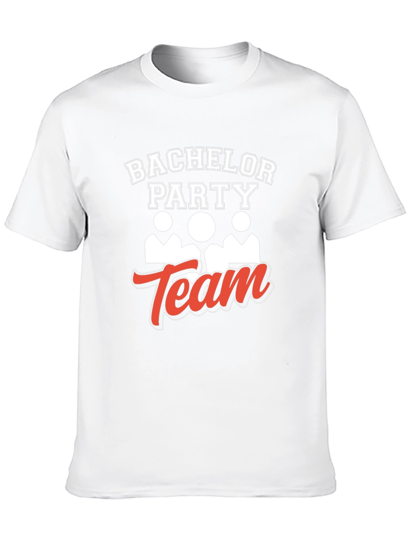 Bachelor Party Team T-Shirt