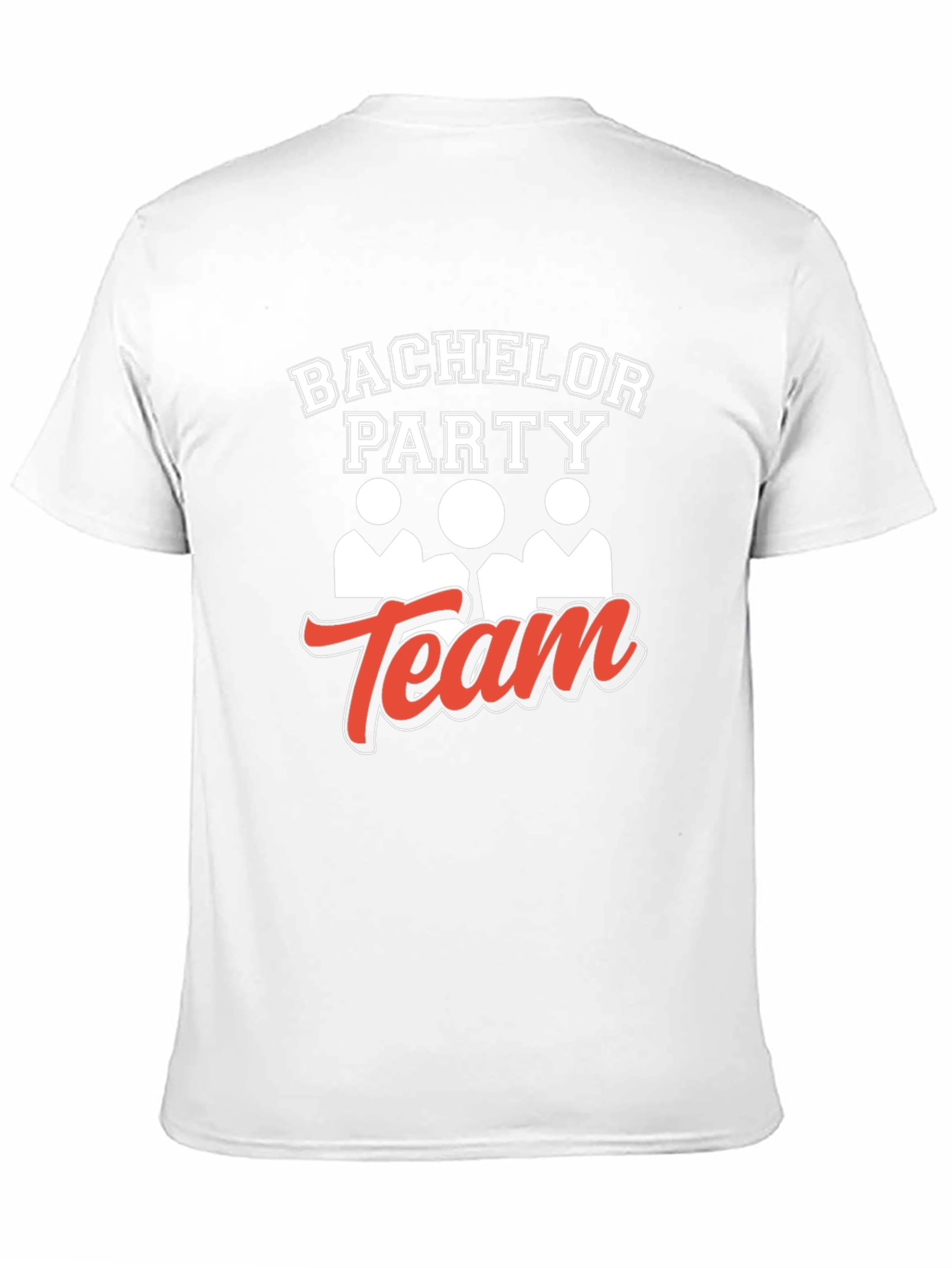 Bachelor Party Team T-Shirt