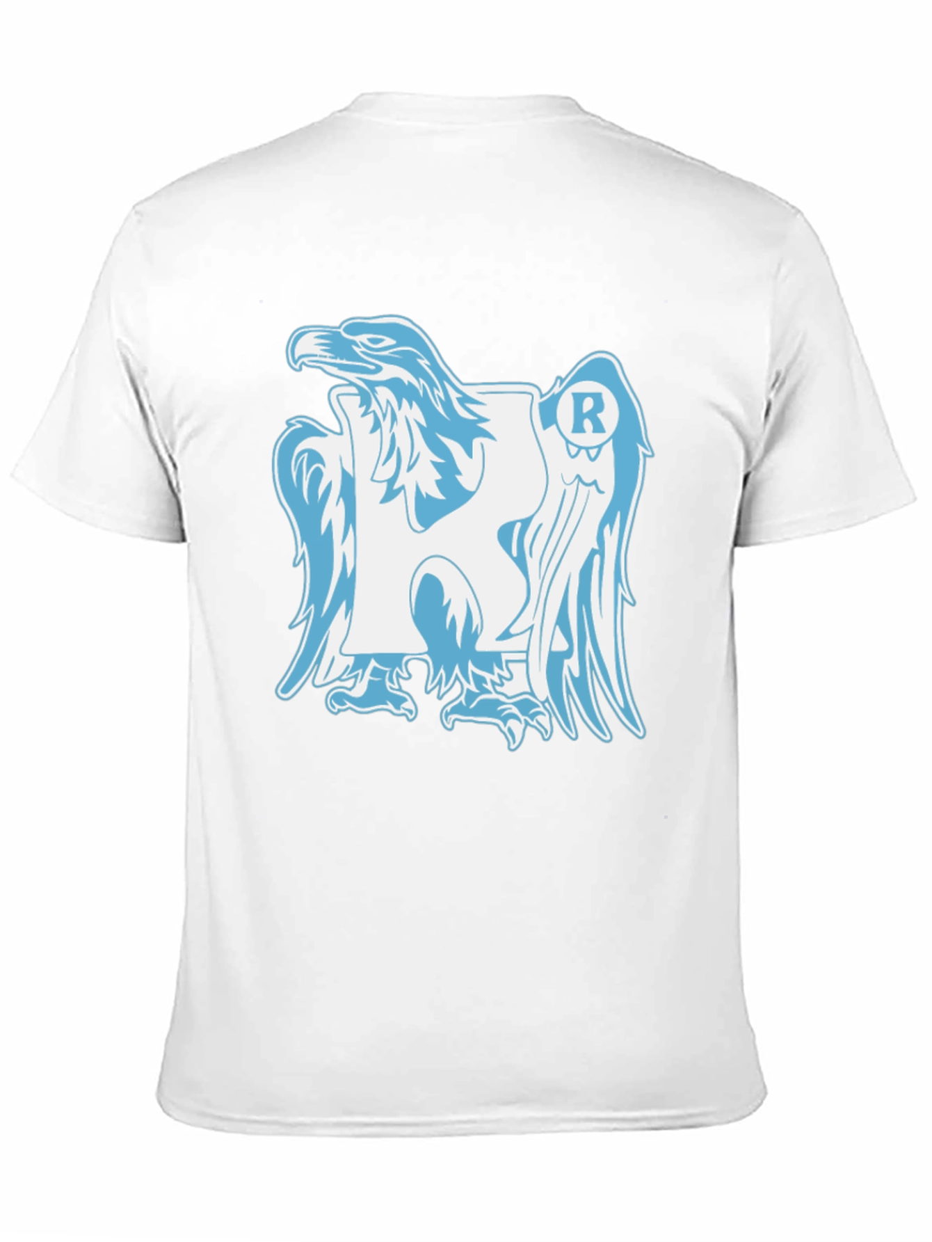Eagle Logo Black T-Shirt