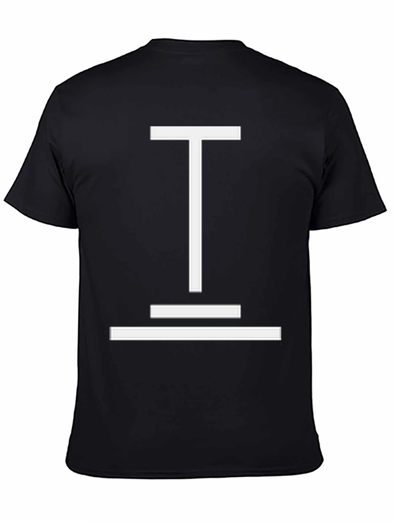 Minimalist Geometric T-Shirt