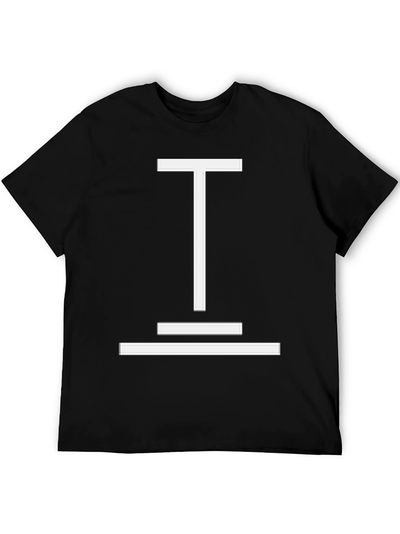 Minimalist Geometric T-Shirt