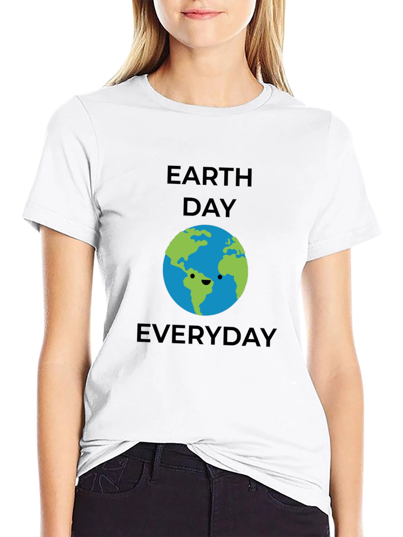Earth Day Everyday T-Shirt