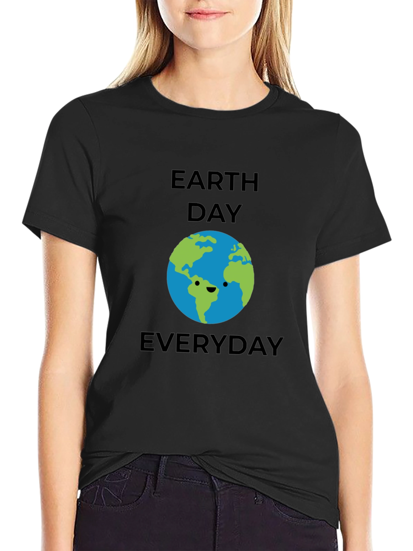 Earth Day Everyday T-Shirt