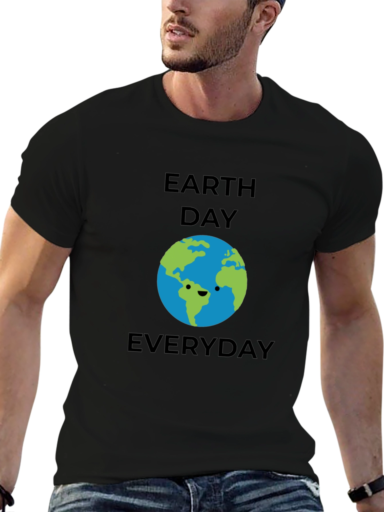 Earth Day Everyday T-Shirt