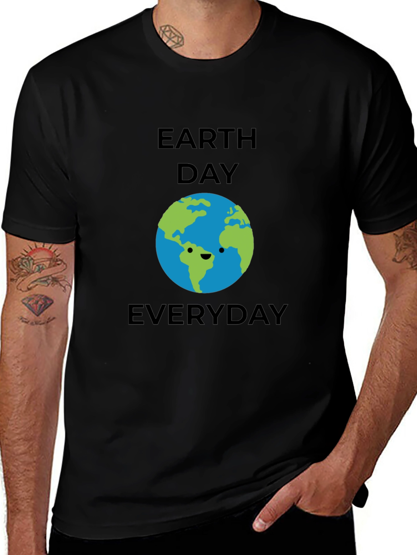 Earth Day Everyday T-Shirt
