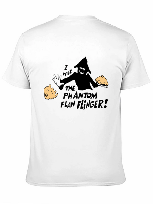 Phantom Flan Flinger T-Shirt