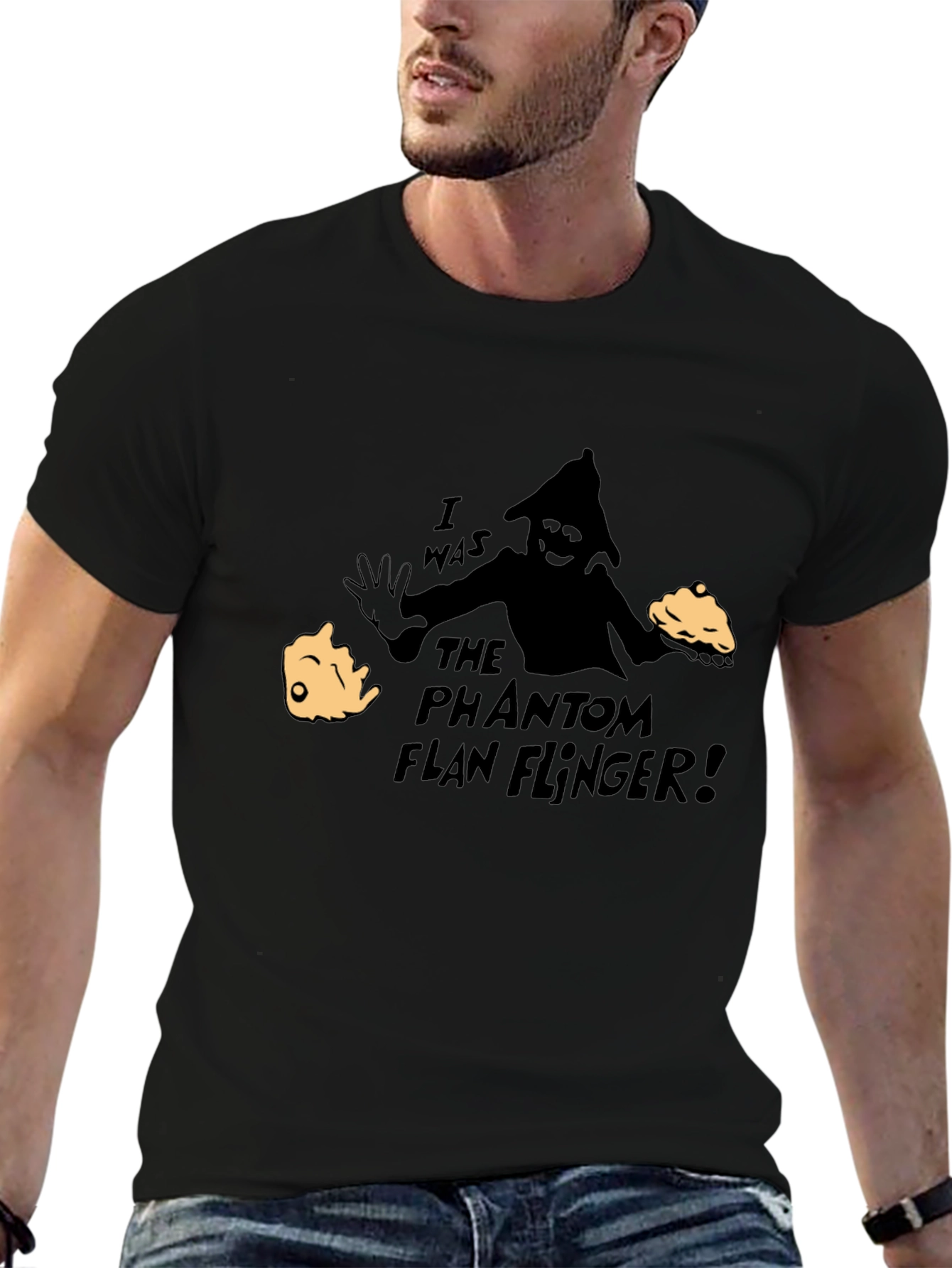 Phantom Flan Flinger T-Shirt