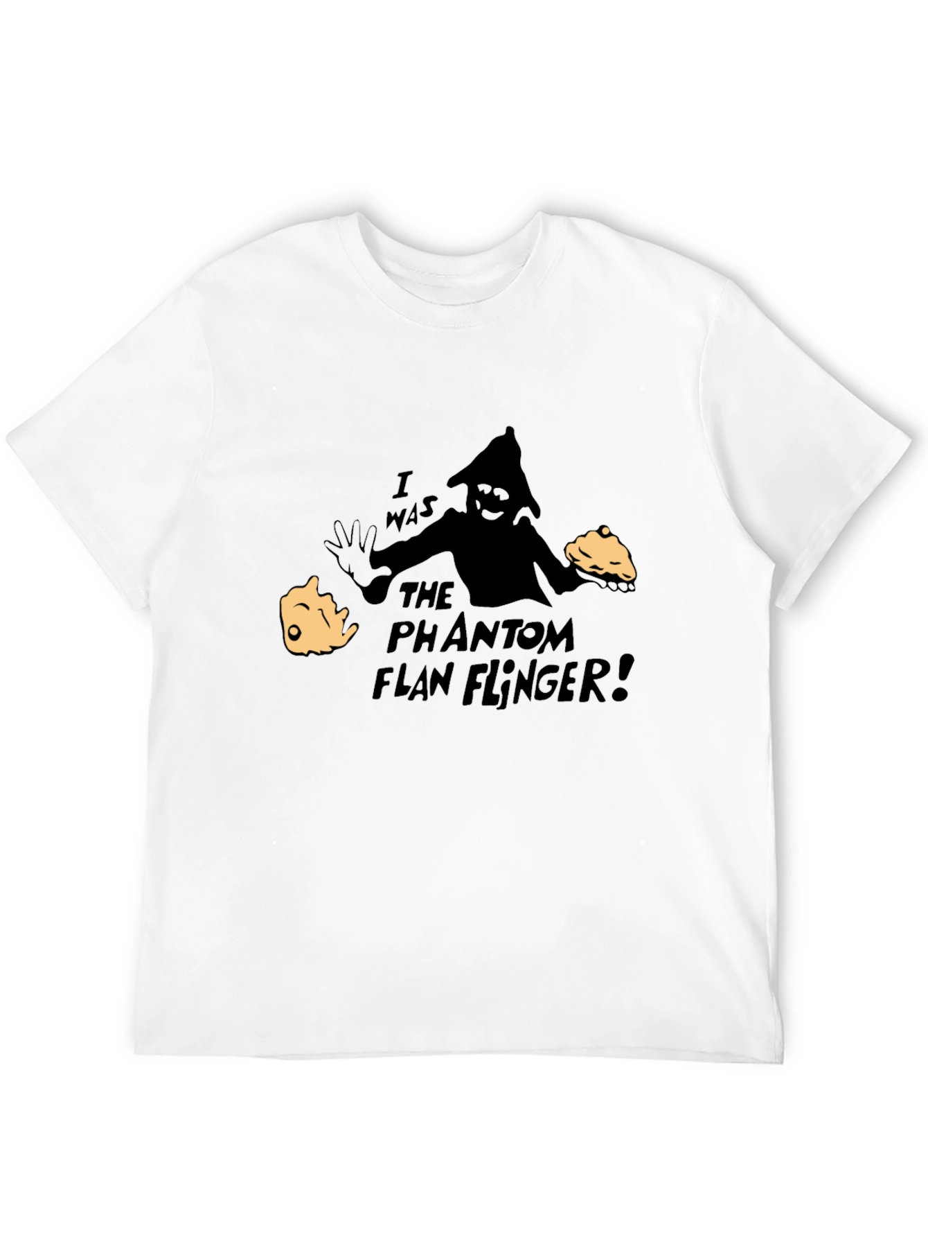 Phantom Flan Flinger T-Shirt