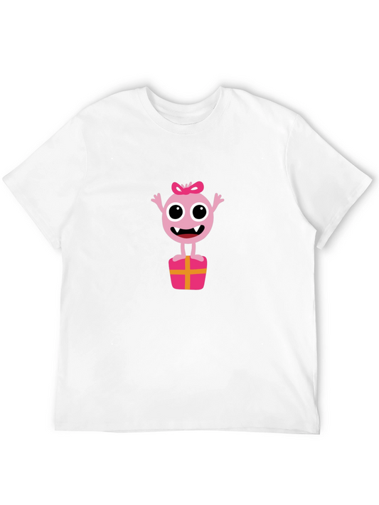 Monster in a Box Black T-Shirt