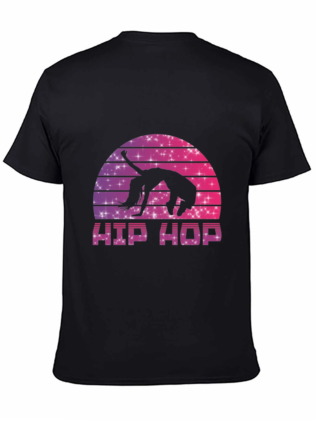 Retro Hip Hop Dance T-Shirt