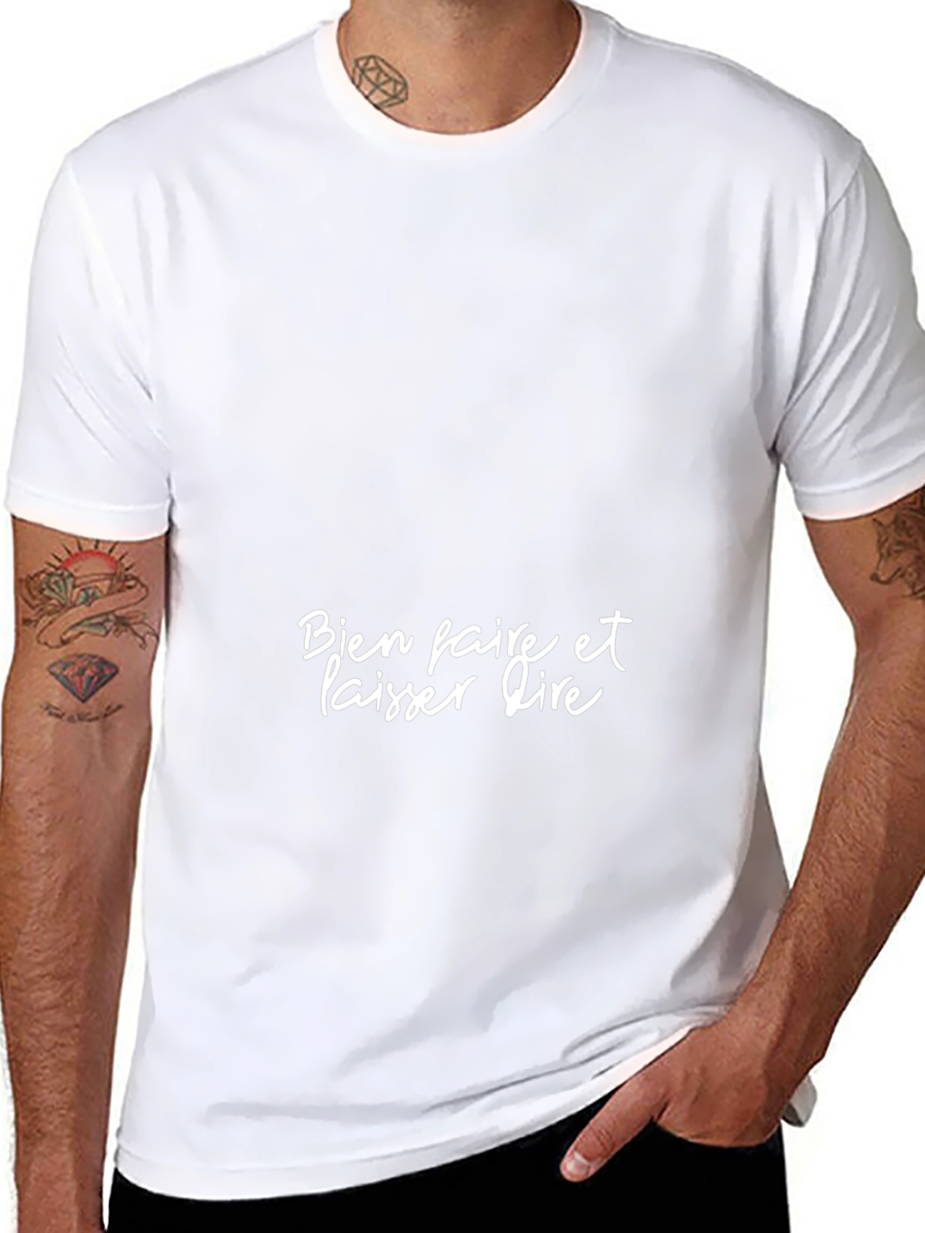Bien Faire Et Laisser Dire T-Shirt