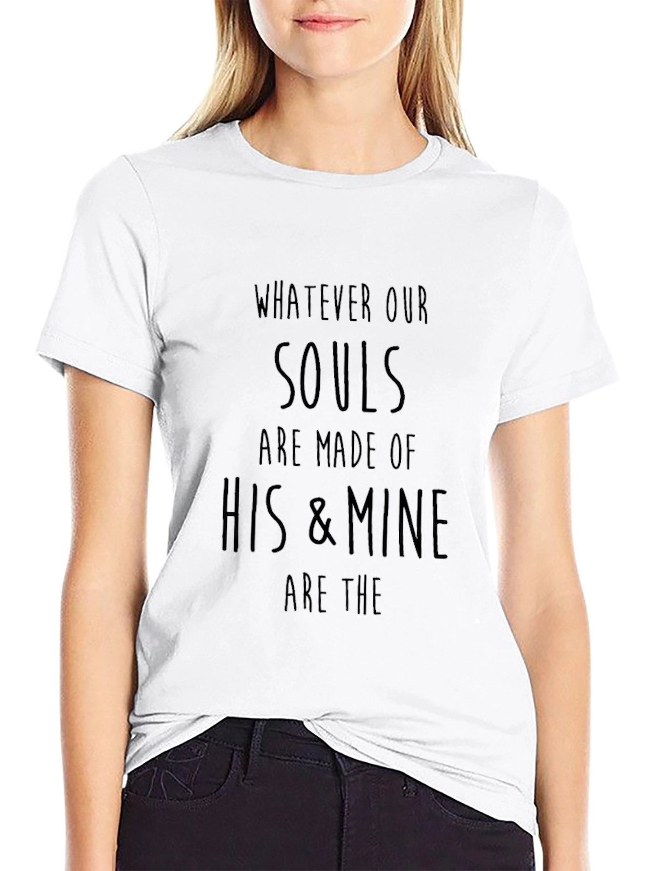Soulmate His & Mine T-Shirt