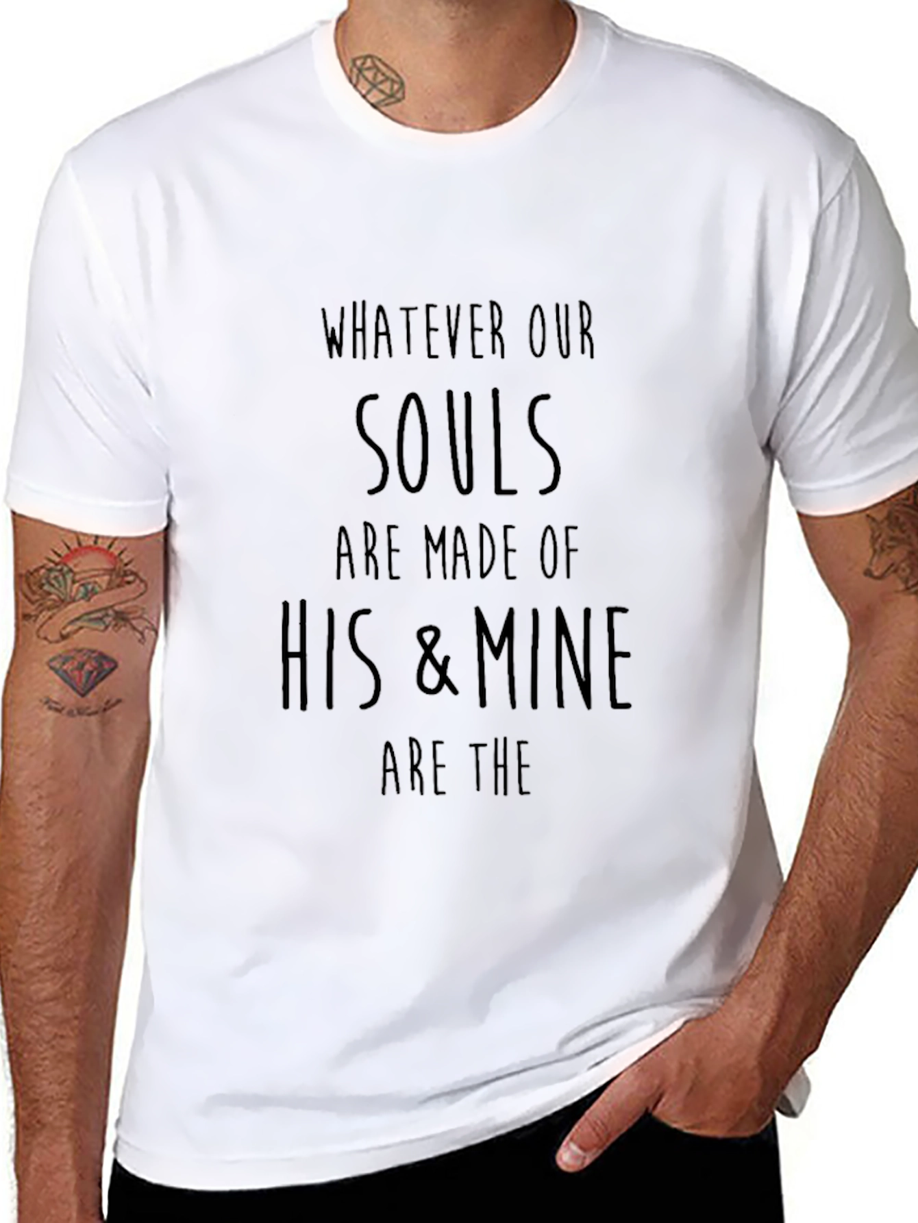 Soulmate His & Mine T-Shirt