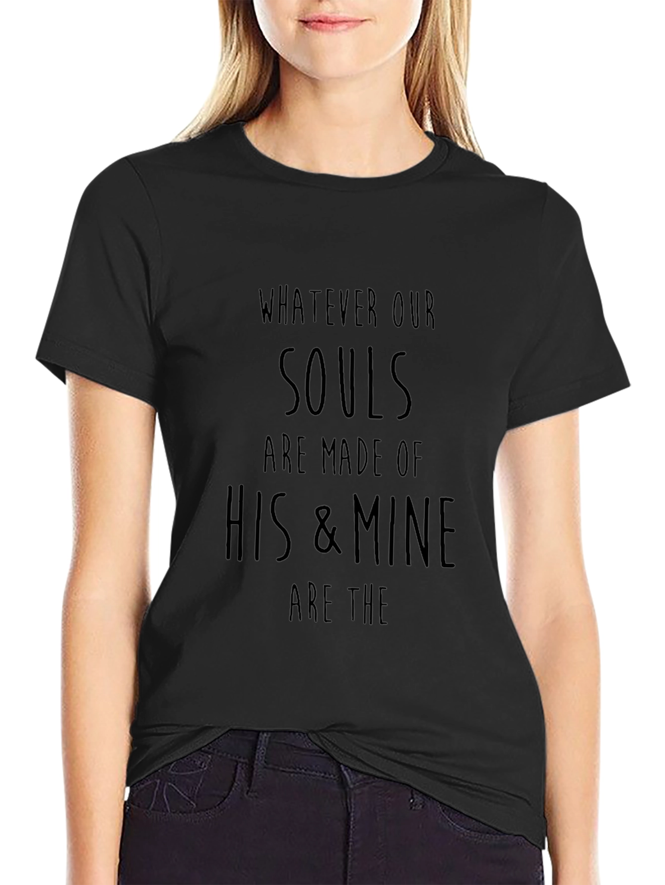 Soulmate His & Mine T-Shirt