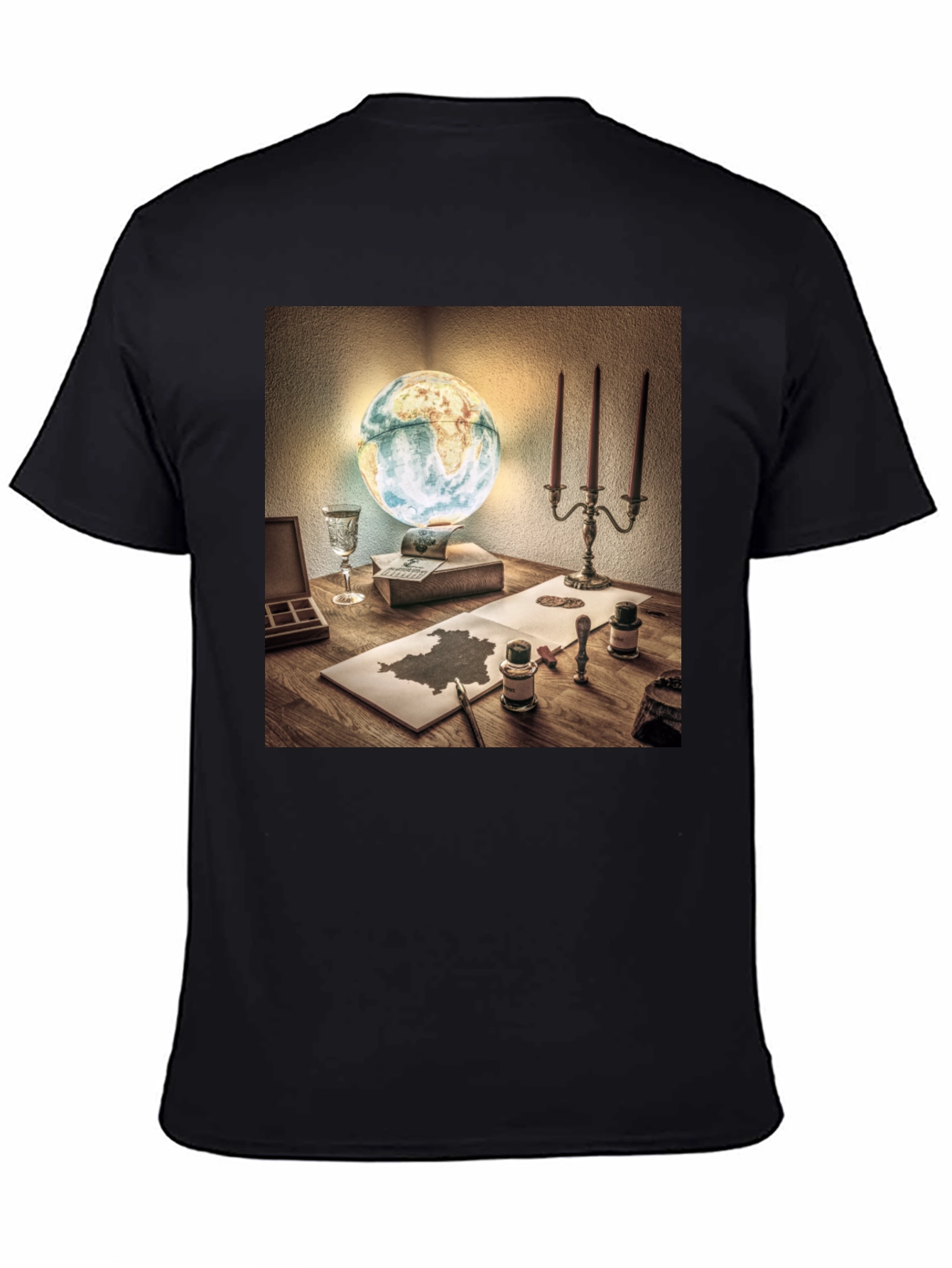 Vintage Mapmaking T-Shirt