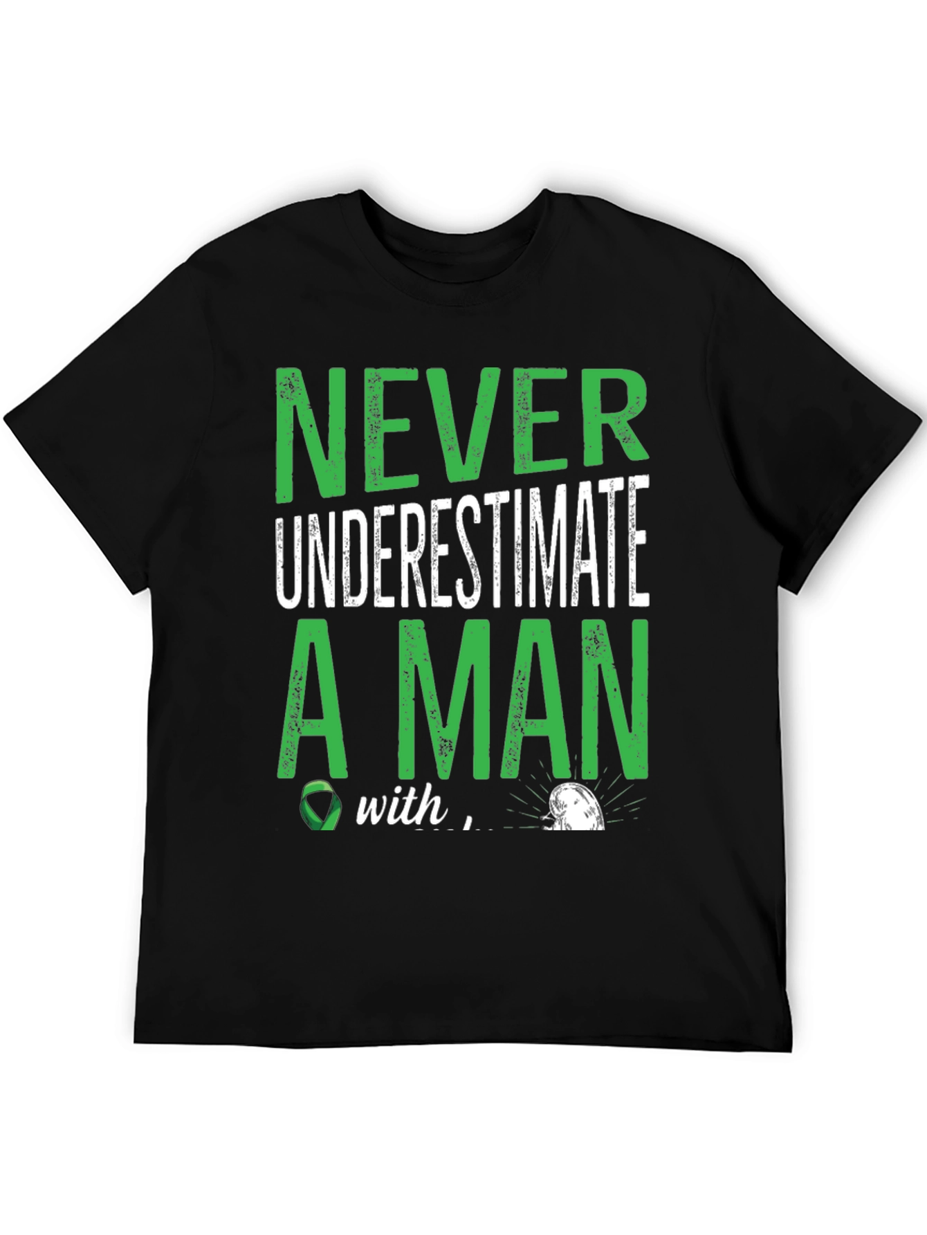Never Underestimate Alien T-Shirt