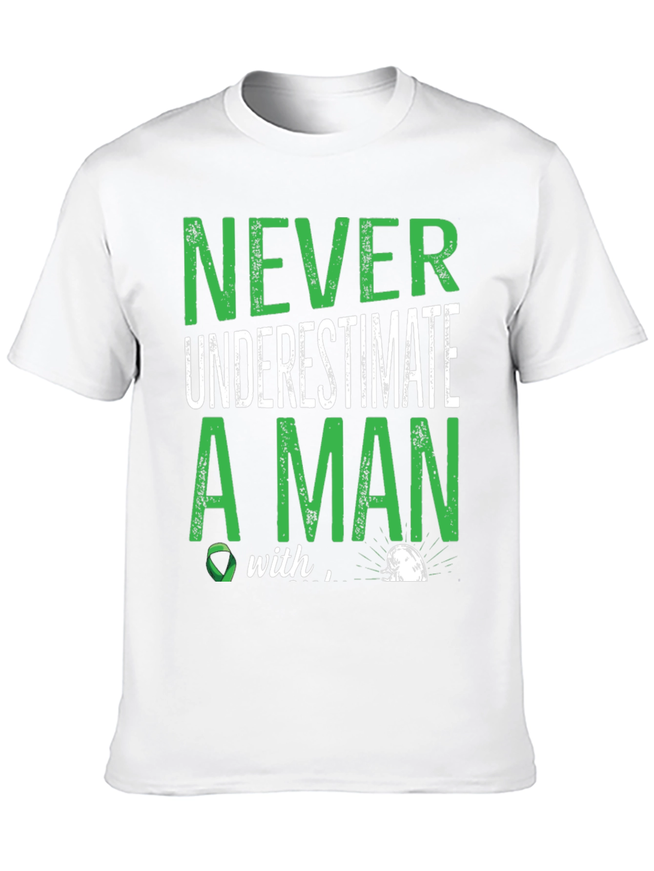 Never Underestimate Alien T-Shirt