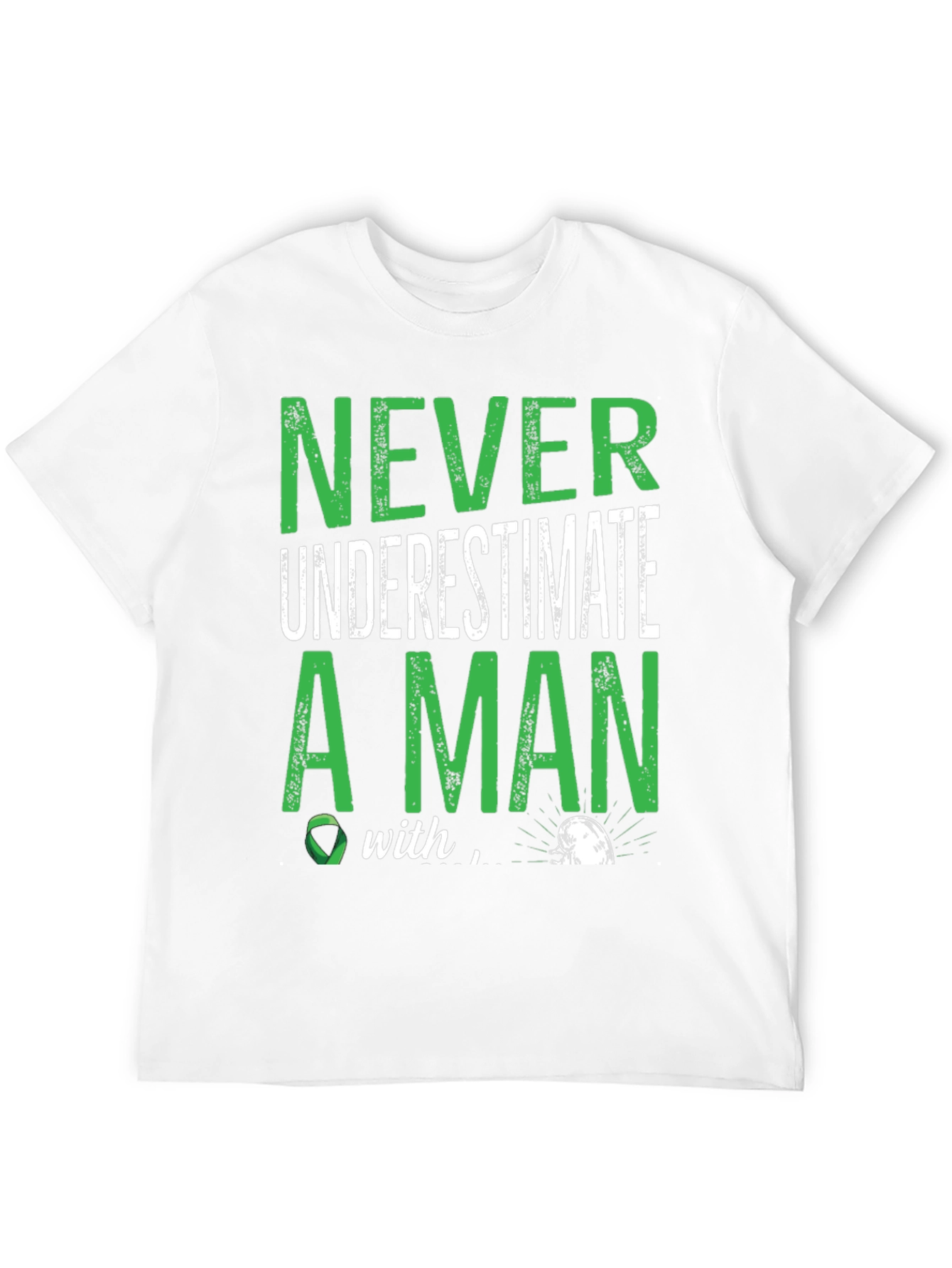 Never Underestimate Alien T-Shirt