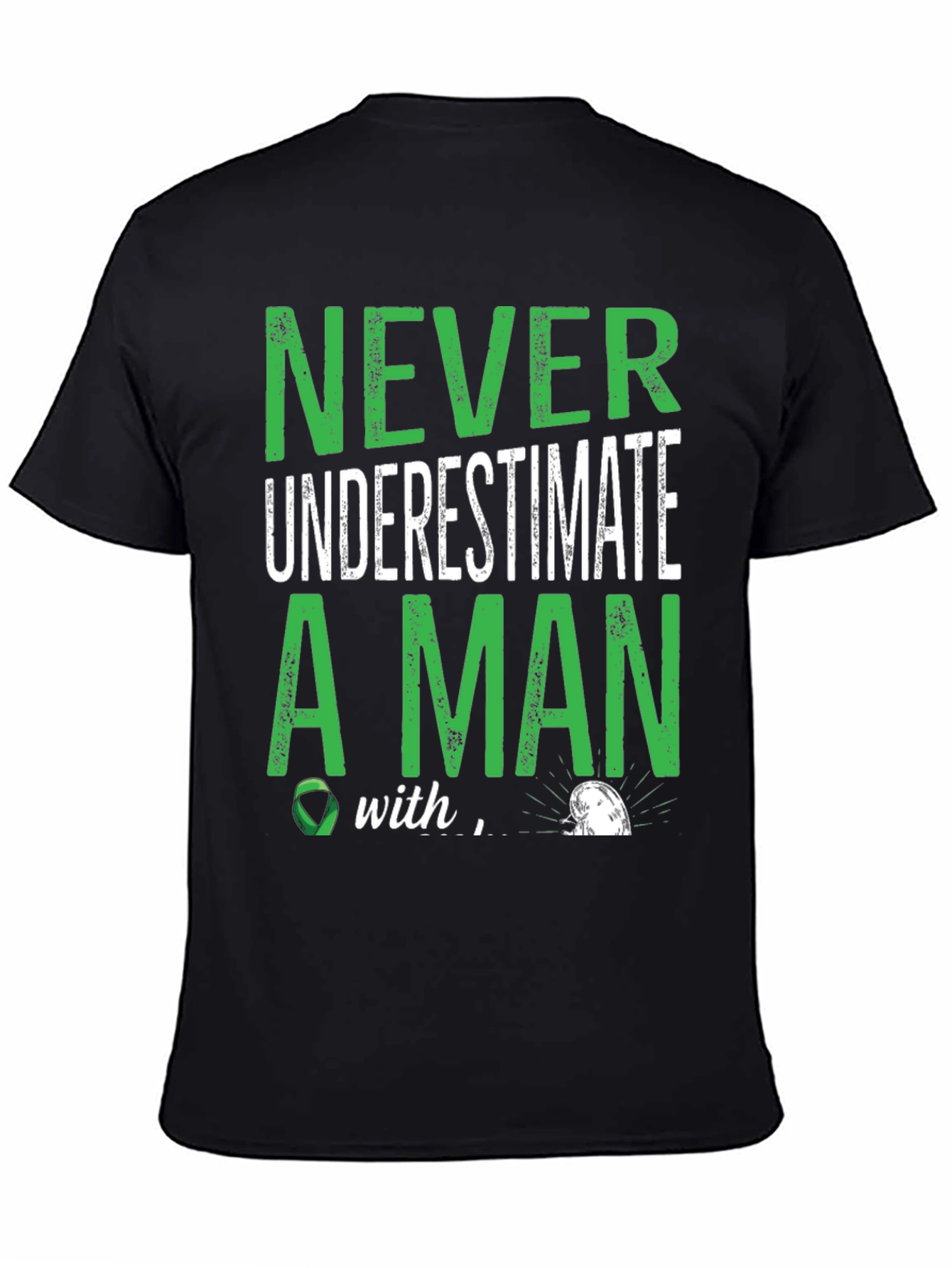 Never Underestimate Alien T-Shirt