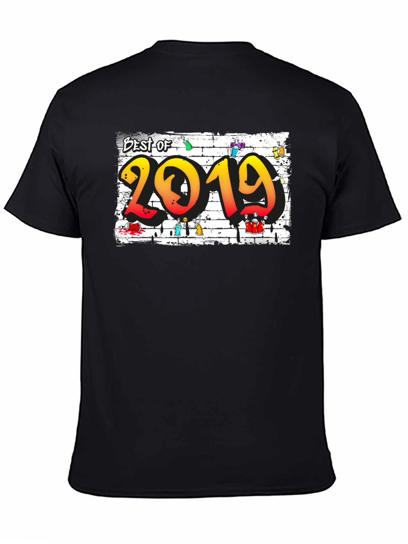 Best of 2019 Graphic T-Shirt