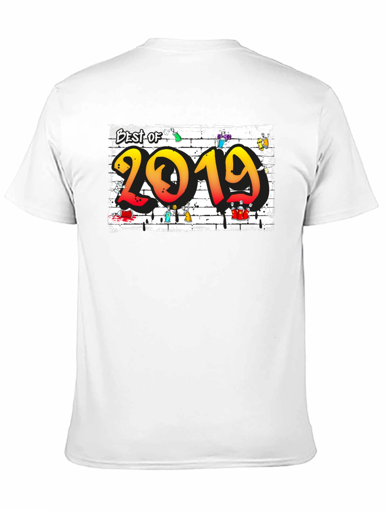 Best of 2019 Graphic T-Shirt