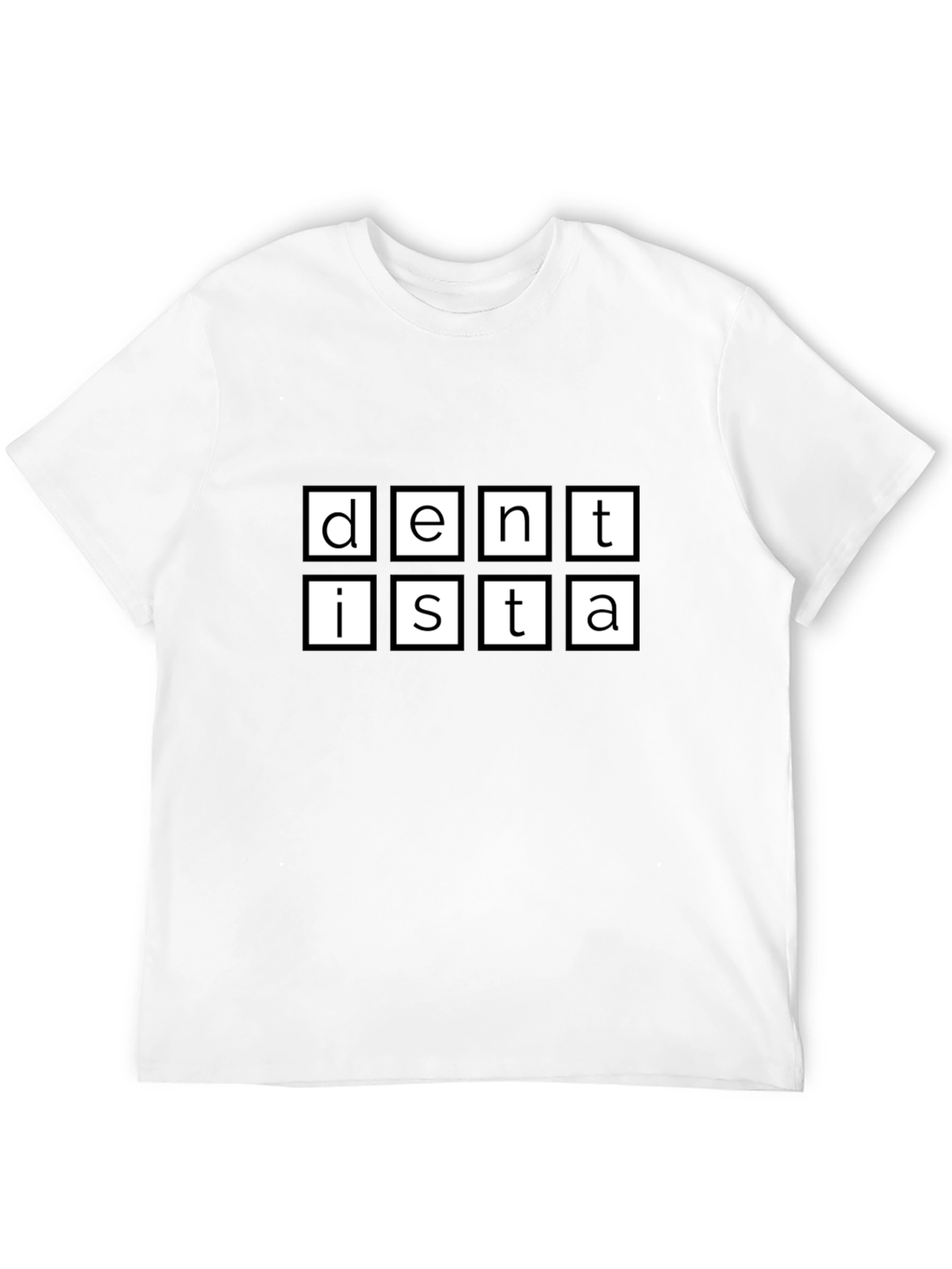 Dentist T-Shirt Funny Dental Job Tee