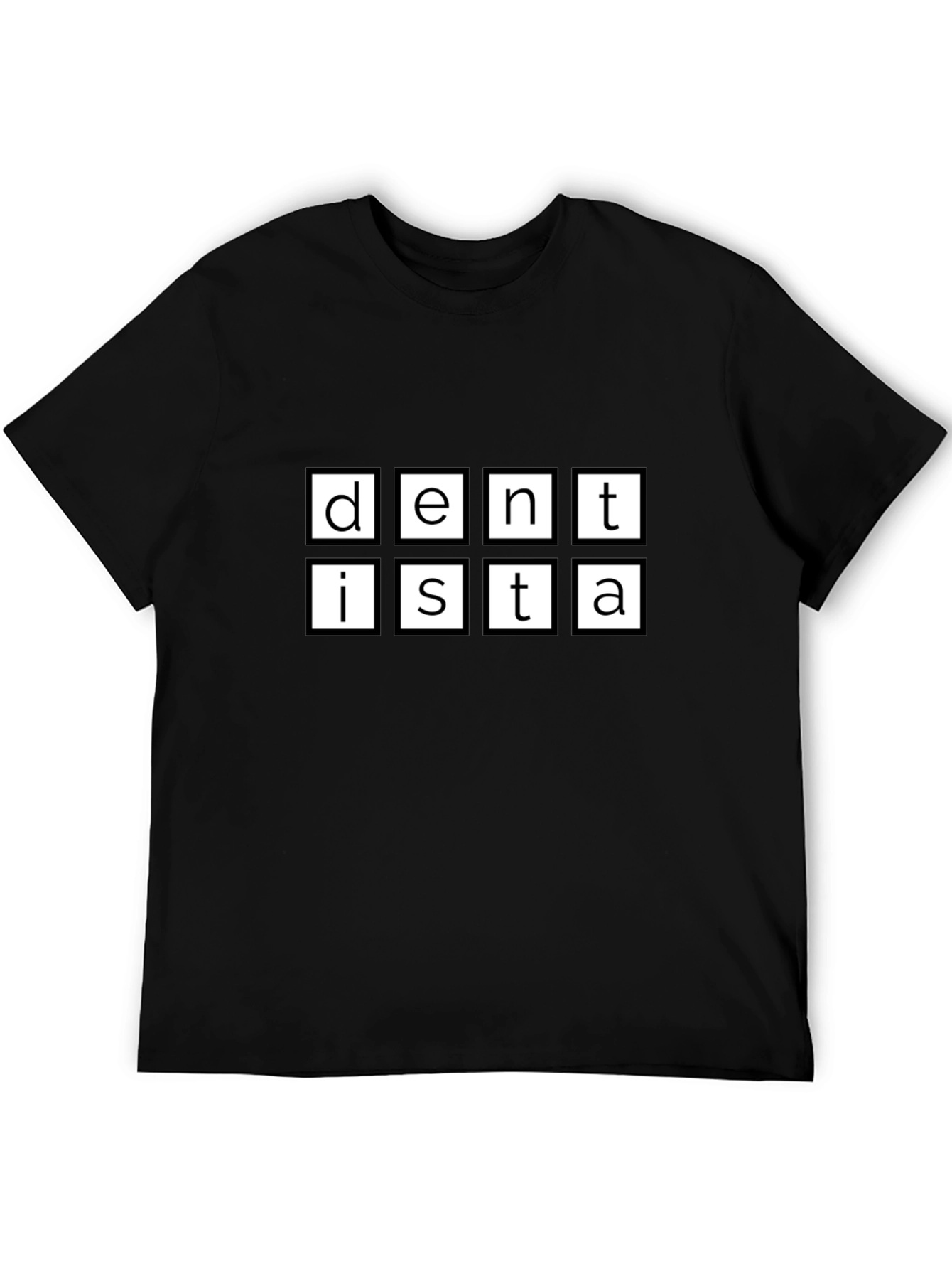 Dentist T-Shirt Funny Dental Job Tee